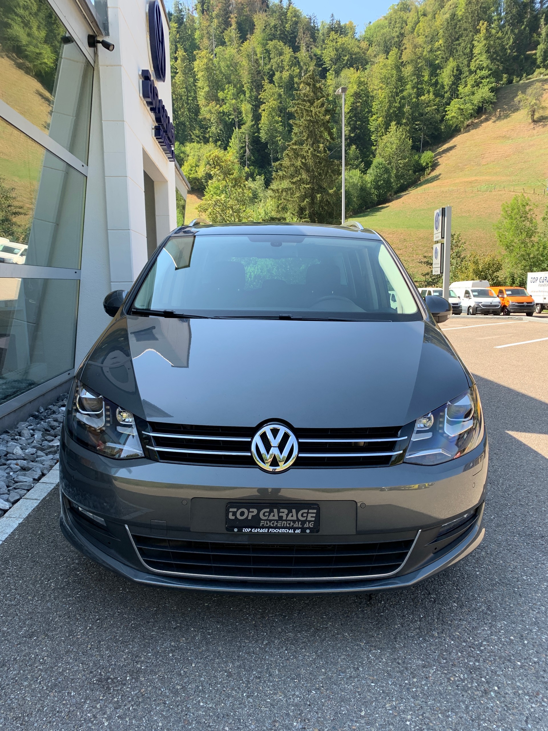 VW Sharan 2.0 TDI BlueMotion Technology Design DSG-showroom-element-1