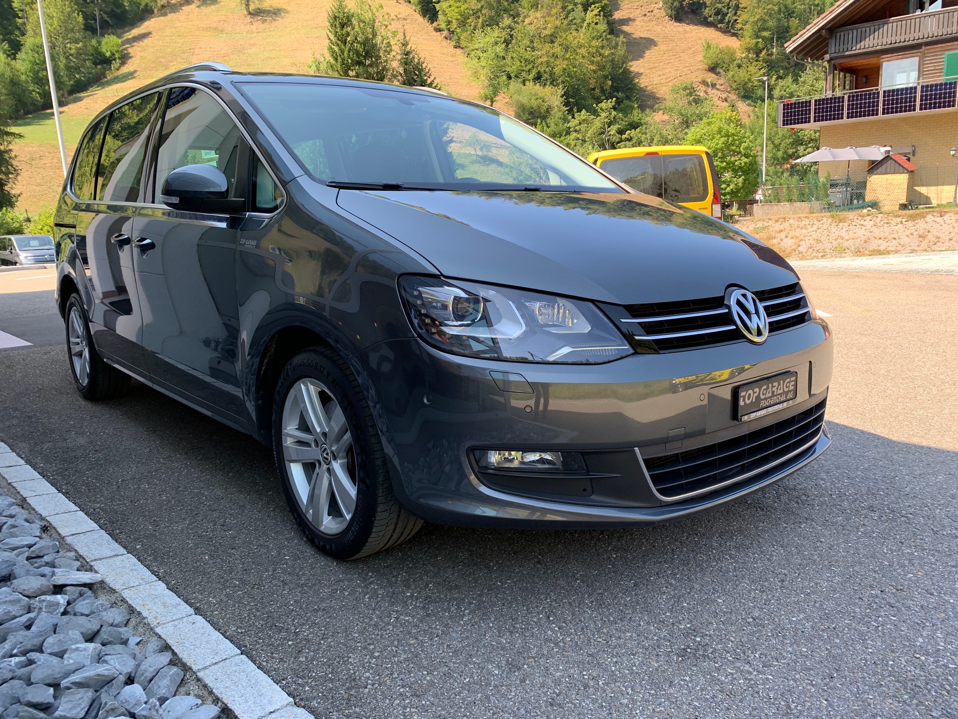 VW Sharan 2.0 TDI BlueMotion Technology Design DSG-showroom-element-3