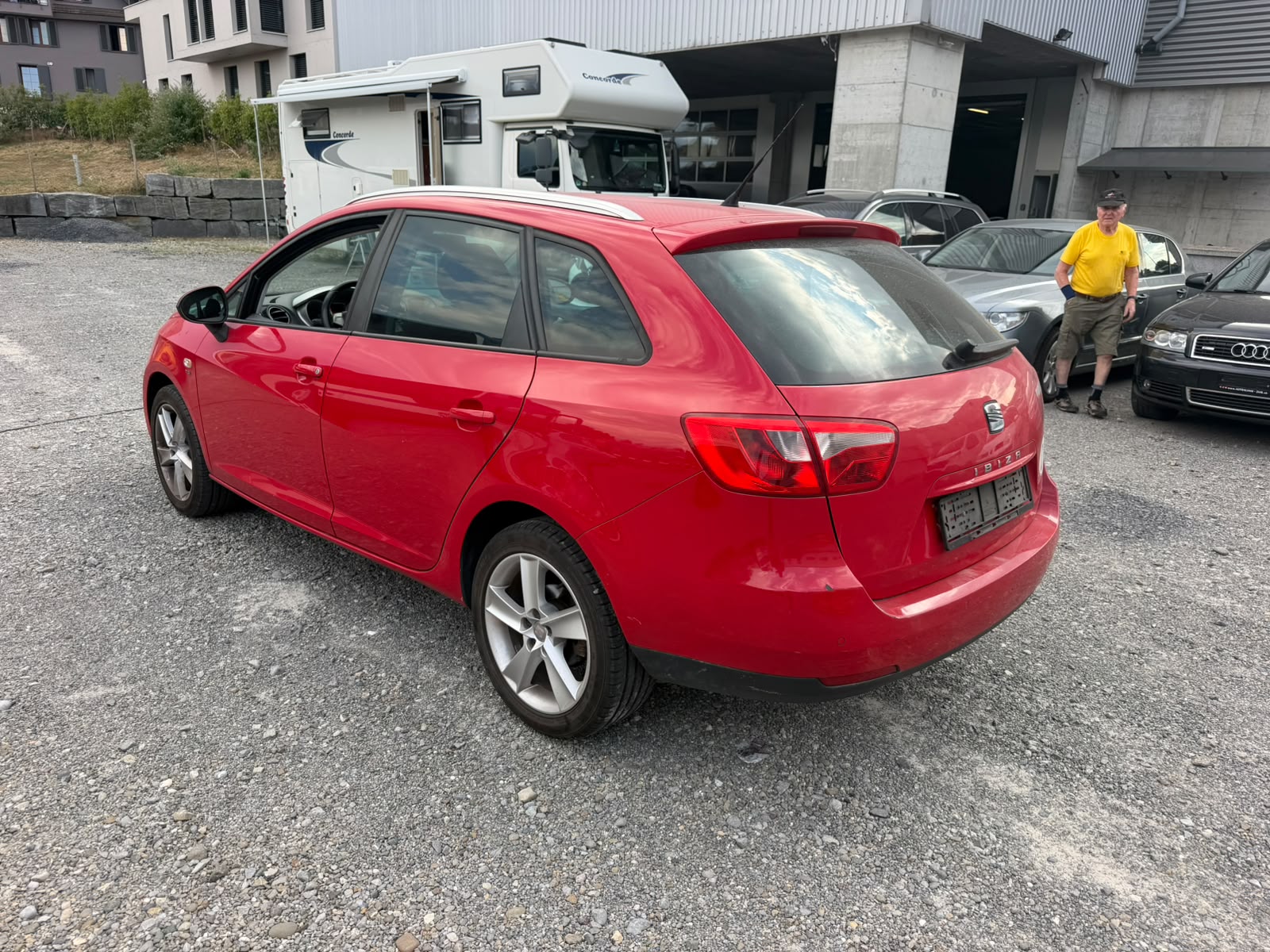 SEAT Ibiza ST 1.2 TSI Style-image-4
