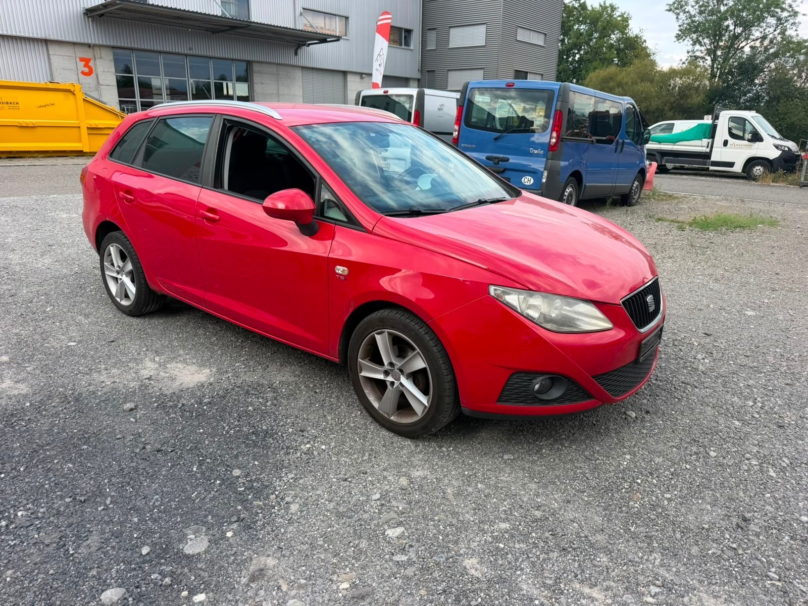 SEAT Ibiza ST 1.2 TSI Style-image-7