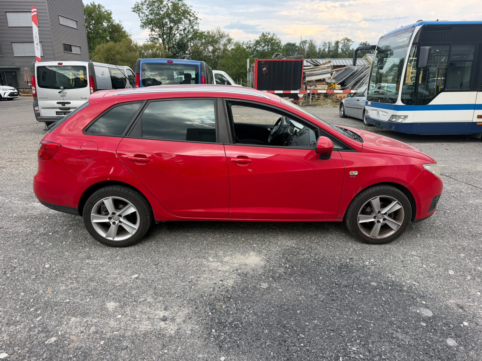 SEAT Ibiza ST 1.2 TSI Style-image-9