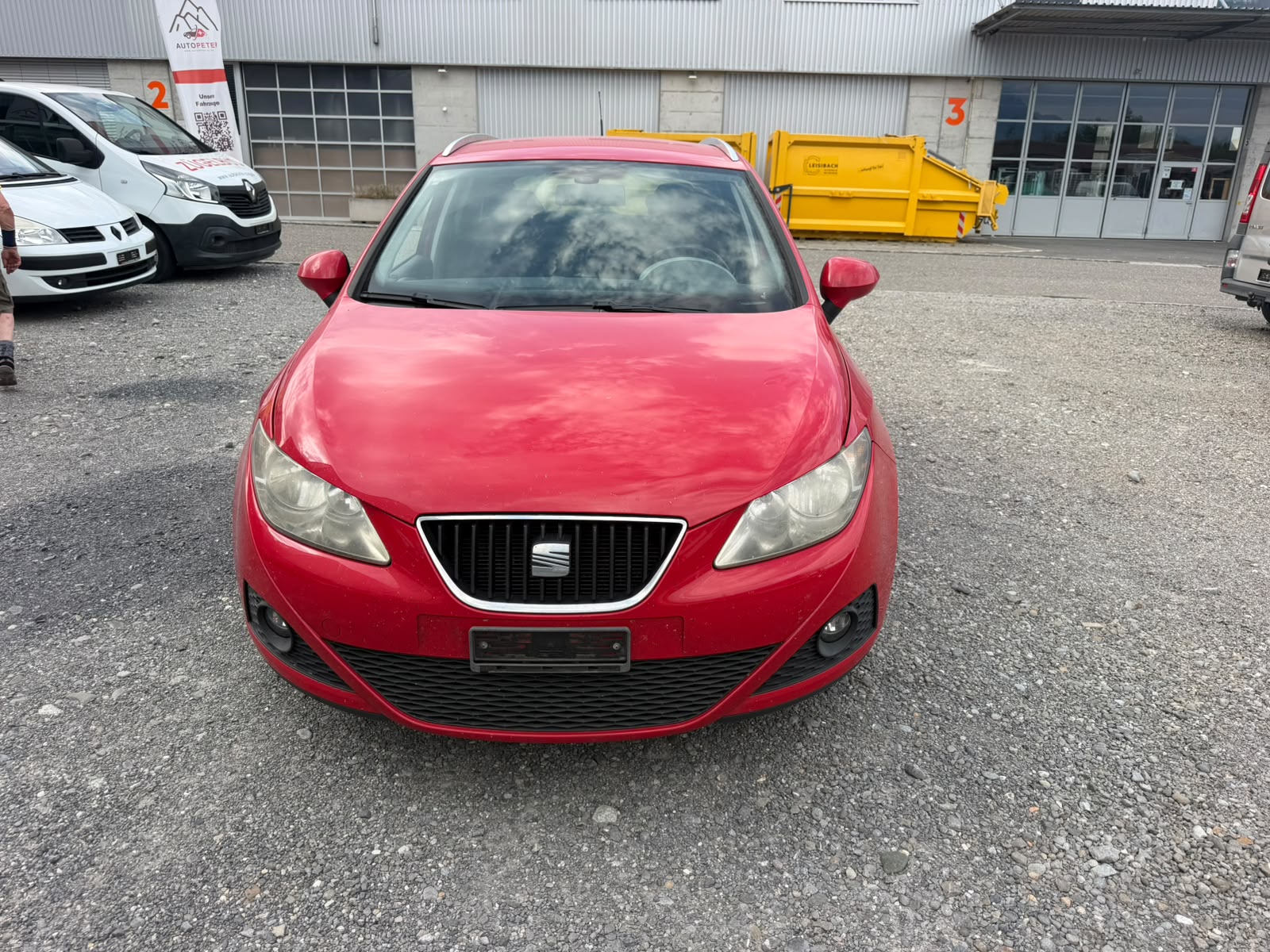 SEAT Ibiza ST 1.2 TSI Style-showroom-element-2