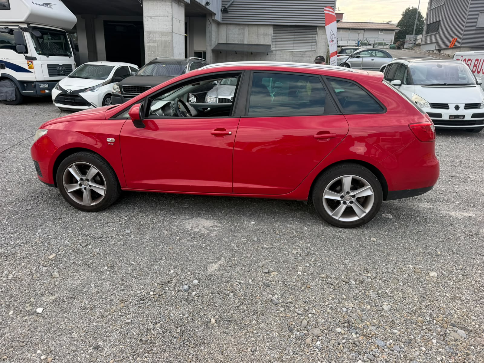SEAT Ibiza ST 1.2 TSI Style-image-6