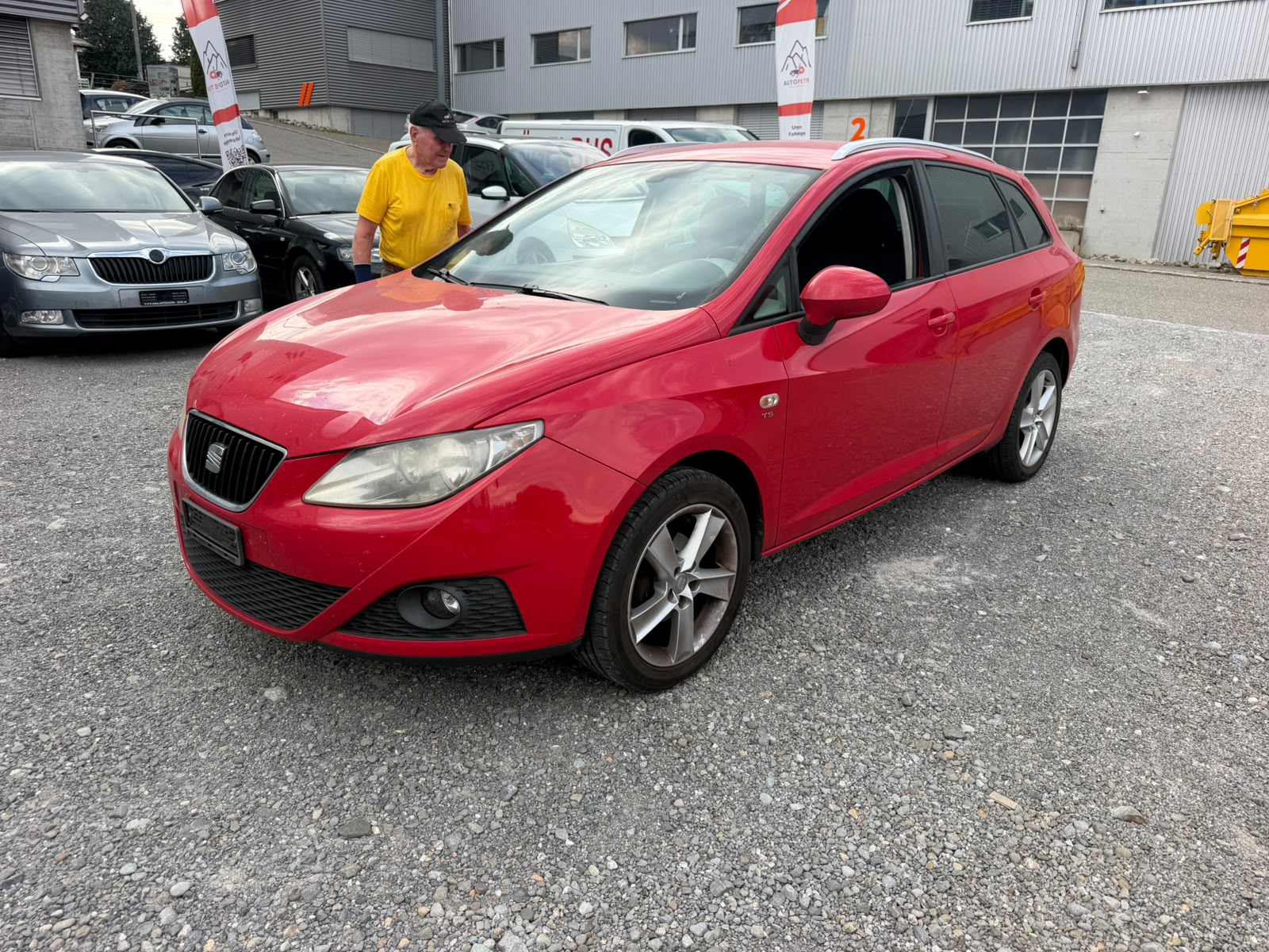 SEAT Ibiza ST 1.2 TSI Style-showroom-element-1