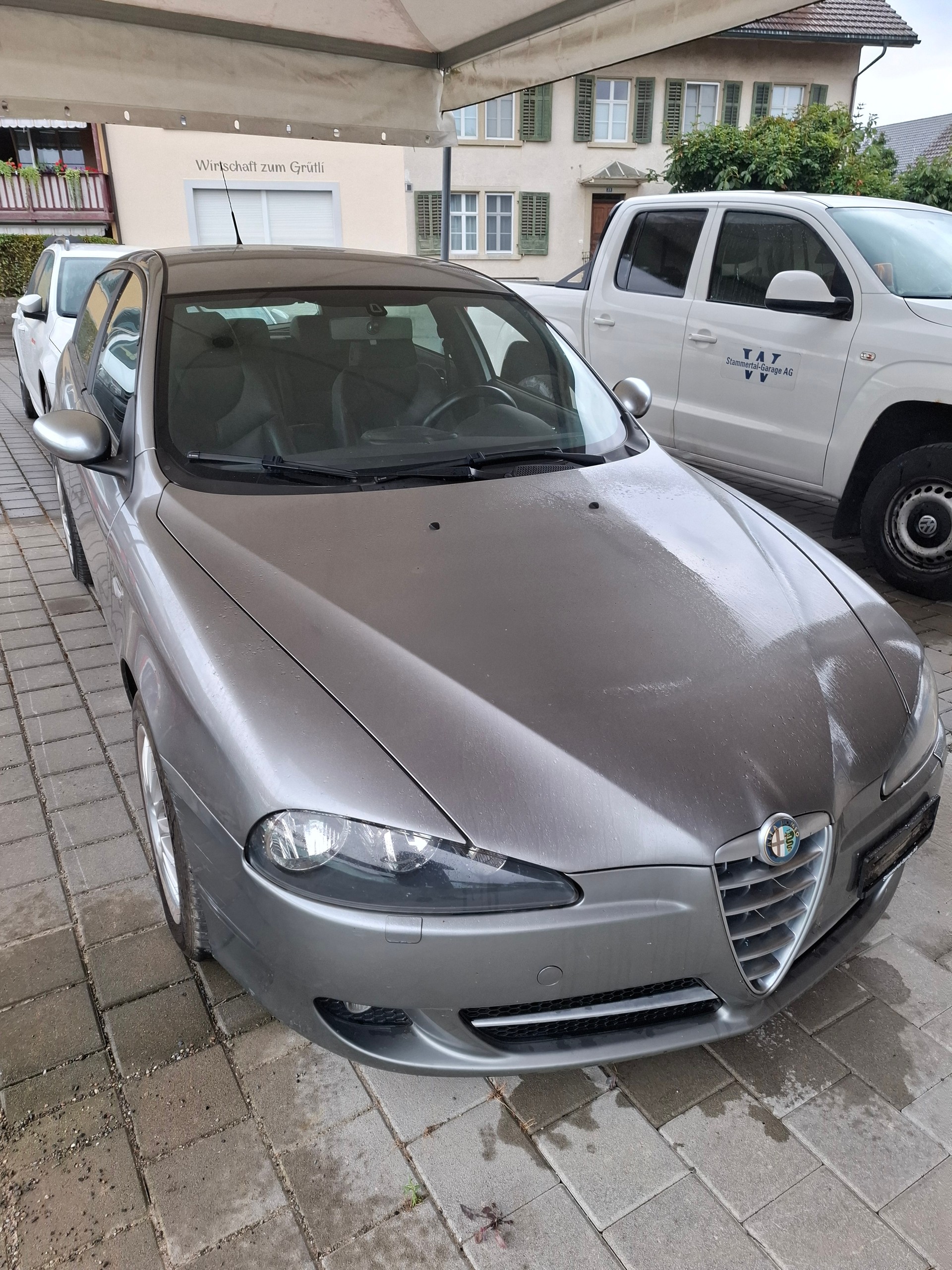 ALFA ROMEO 147 1.9 16V JTD Progression-image-0