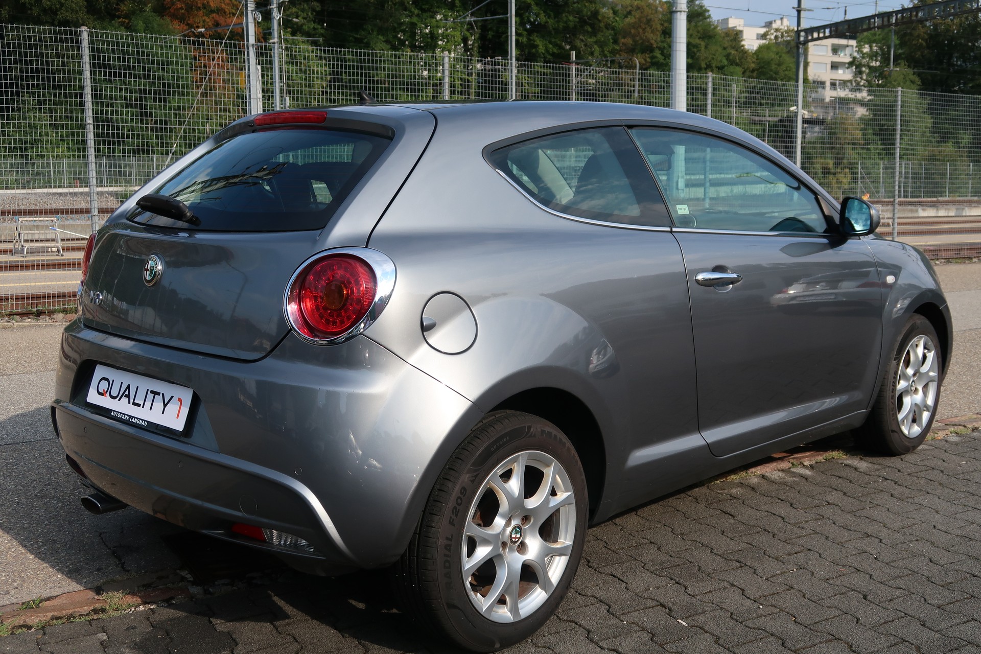 ALFA ROMEO MiTo 1.4 TB Distinctive-image-4
