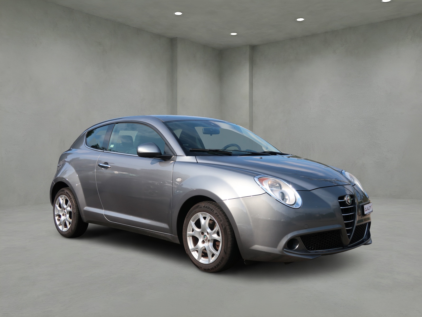ALFA ROMEO MiTo 1.4 TB Distinctive-image-2