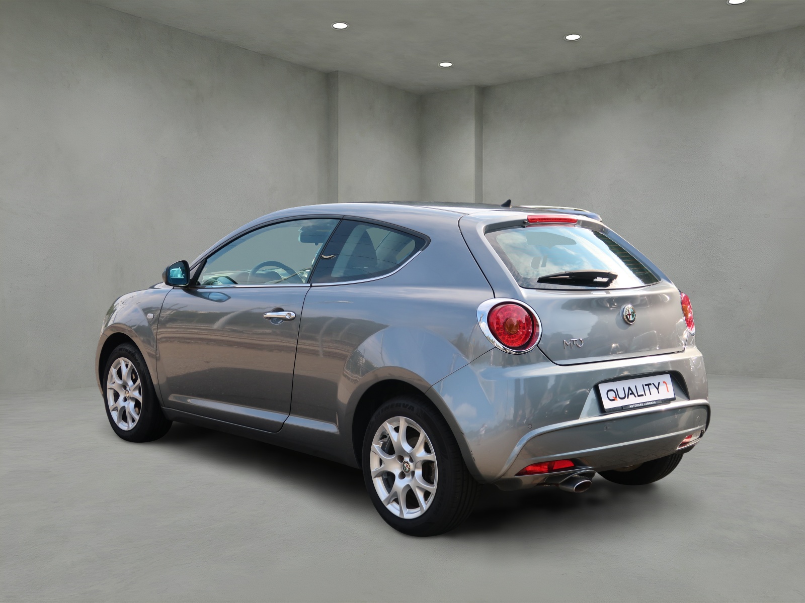 ALFA ROMEO MiTo 1.4 TB Distinctive-image-6
