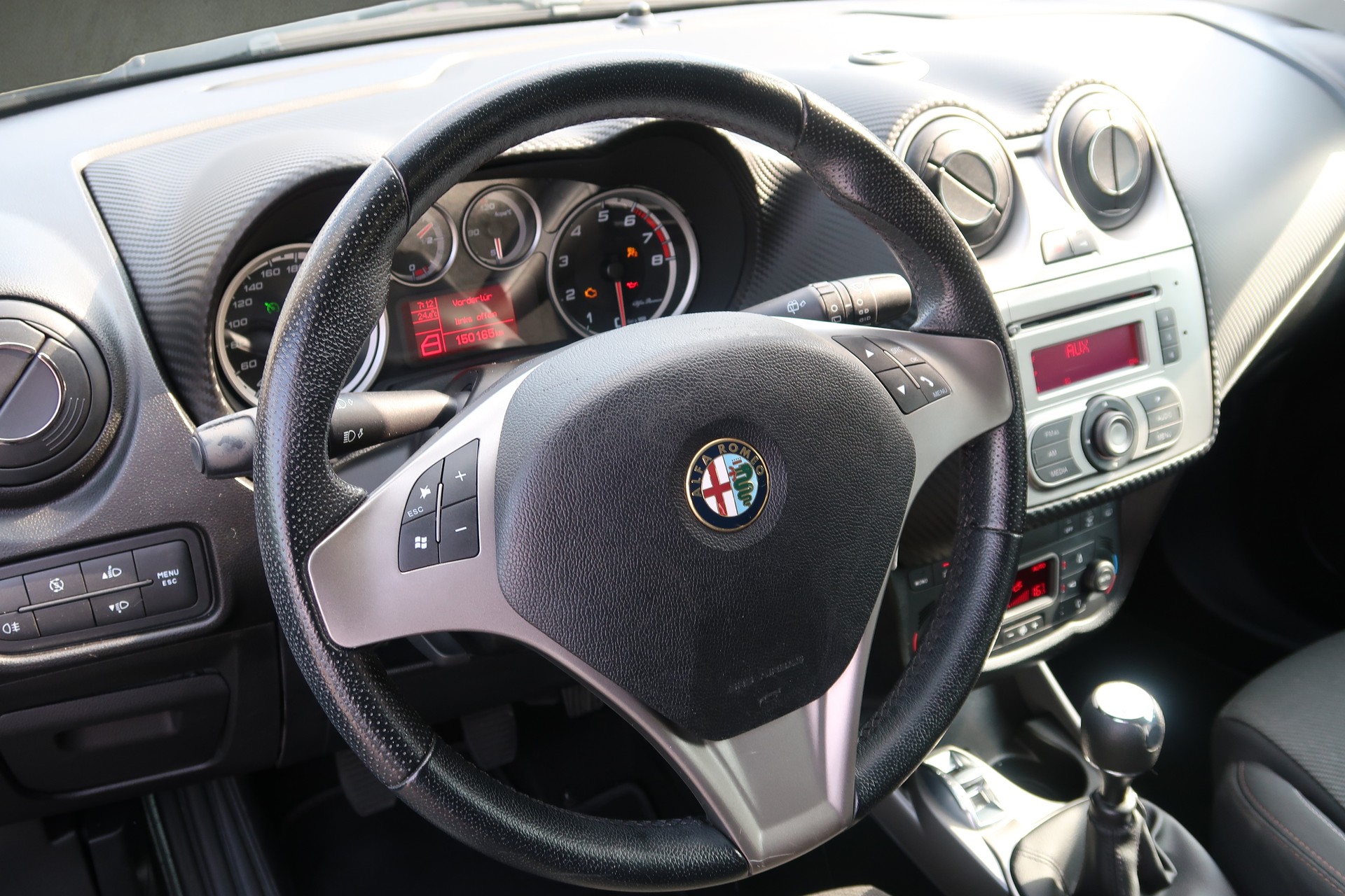 ALFA ROMEO MiTo 1.4 TB Distinctive-image-9