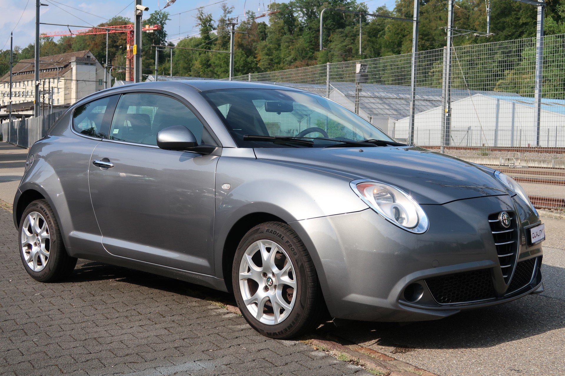 ALFA ROMEO MiTo 1.4 TB Distinctive-image-2