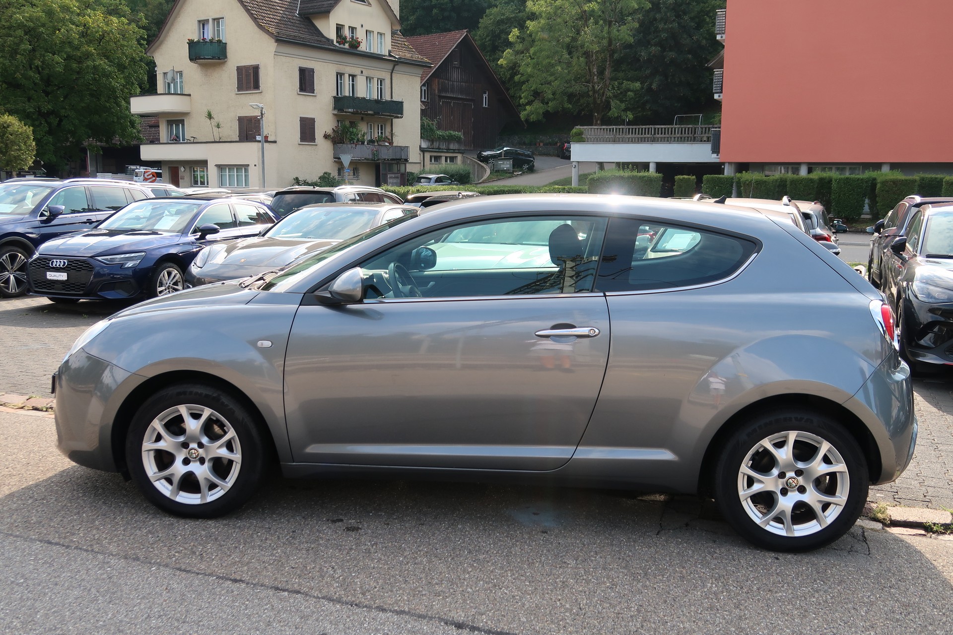 ALFA ROMEO MiTo 1.4 TB Distinctive-image-7