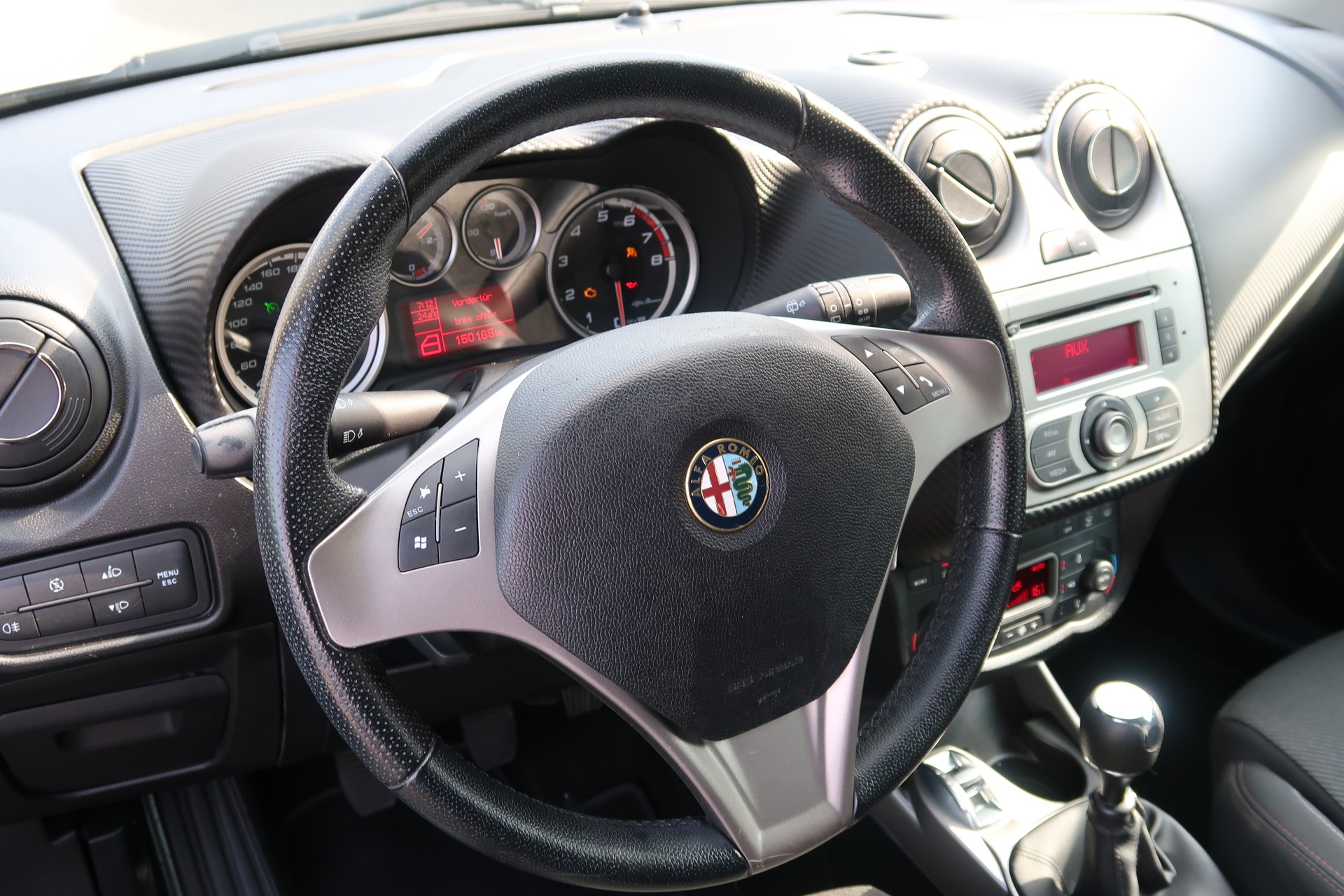 ALFA ROMEO MiTo 1.4 TB Distinctive-image-9
