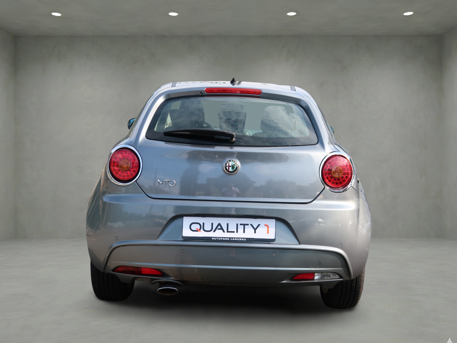 ALFA ROMEO MiTo 1.4 TB Distinctive-image-5