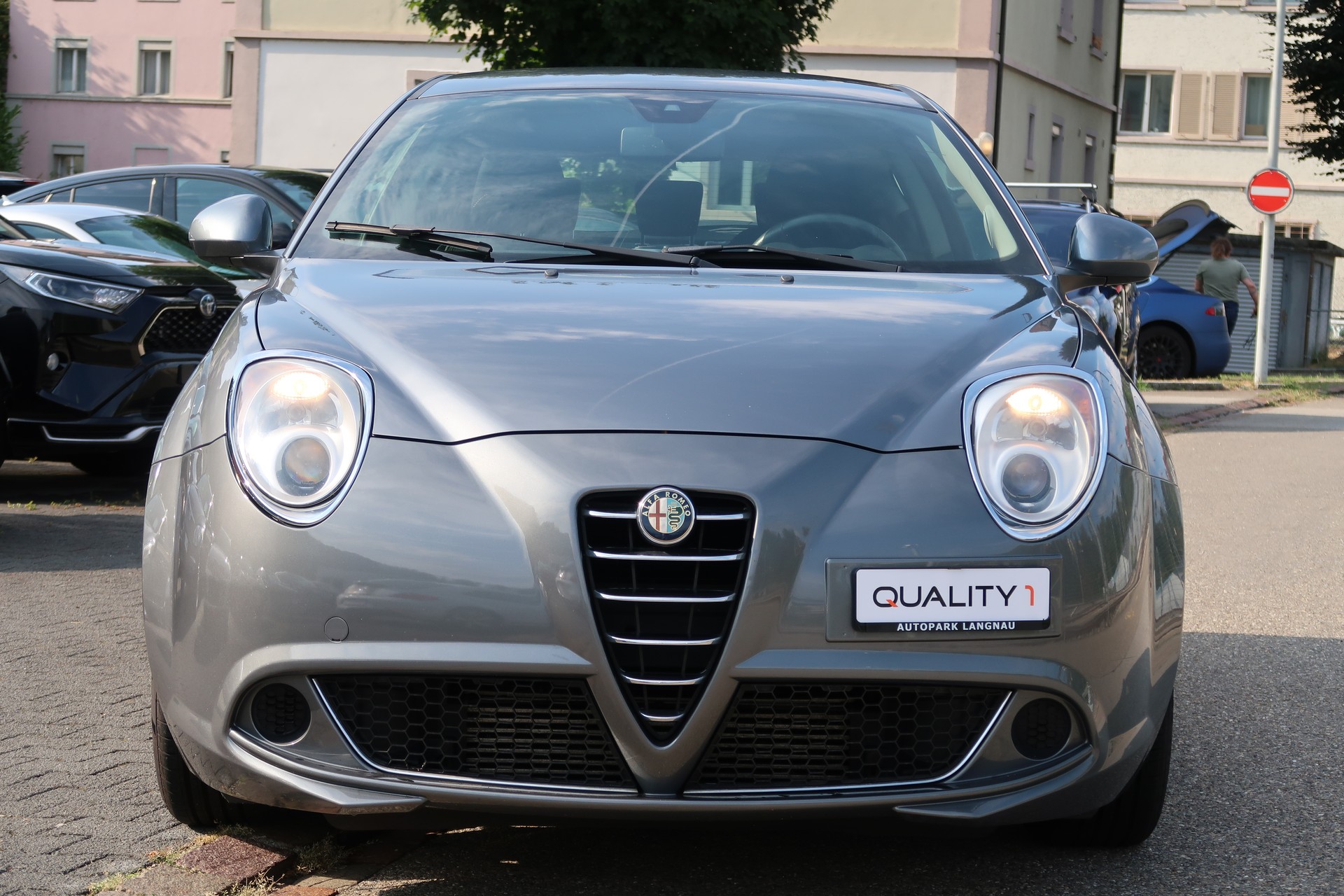 ALFA ROMEO MiTo 1.4 TB Distinctive-image-1