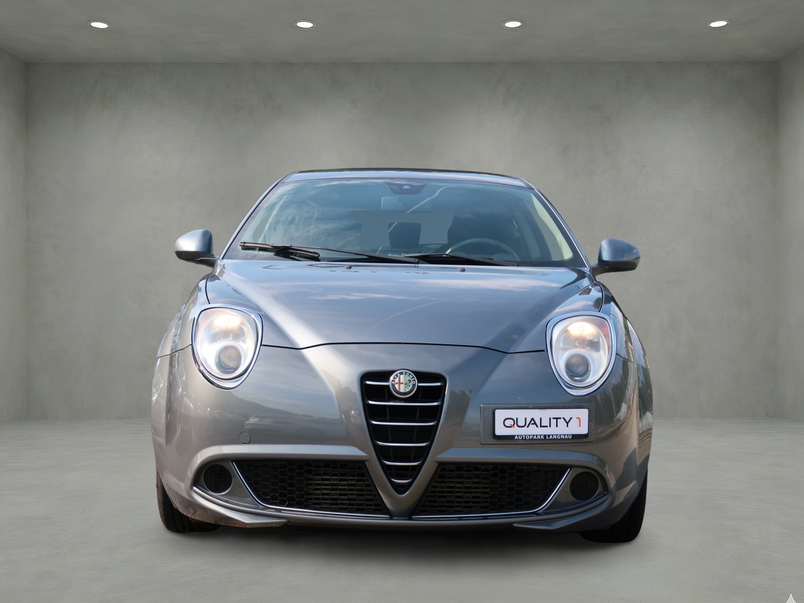 ALFA ROMEO MiTo 1.4 TB Distinctive-image-1