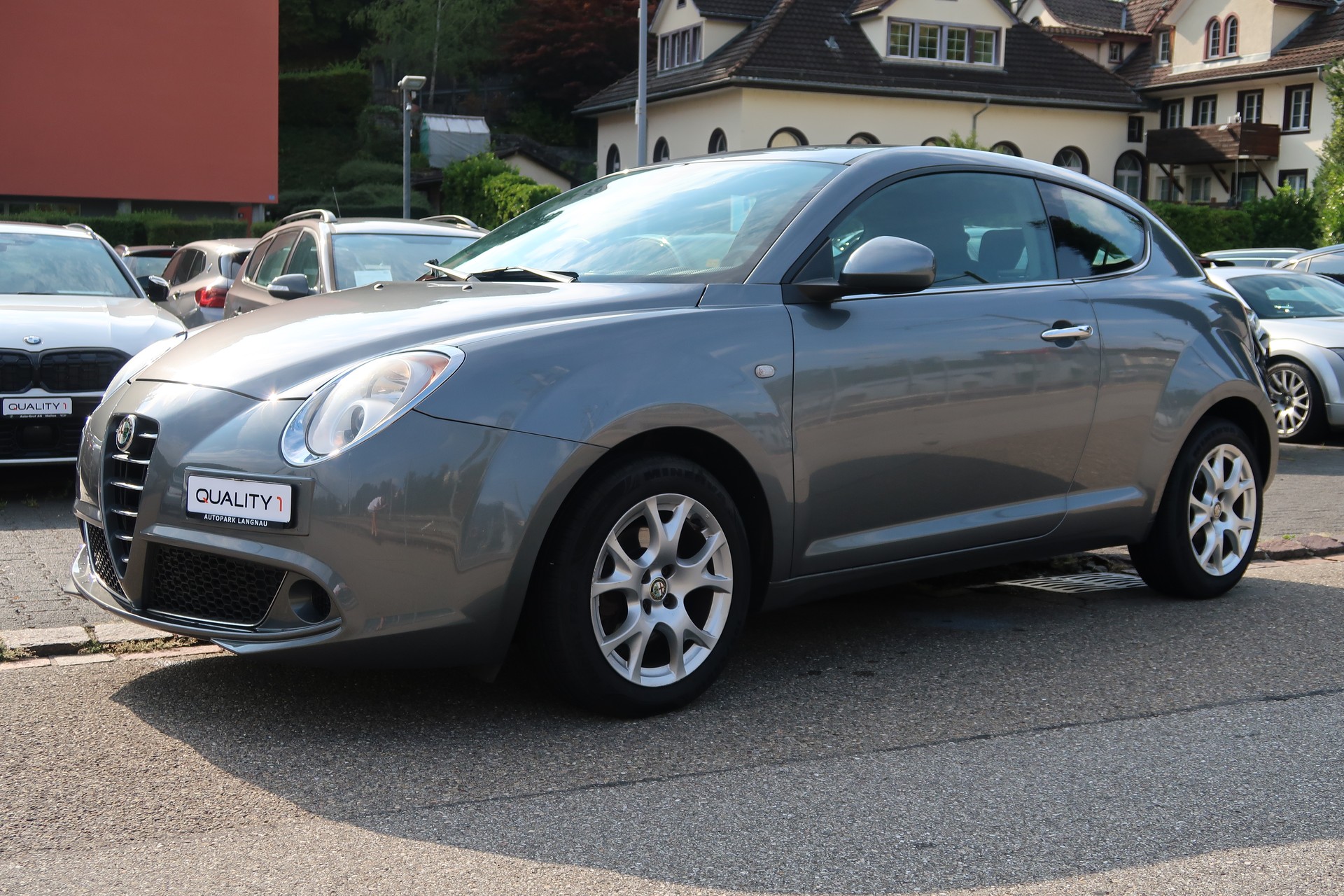 ALFA ROMEO MiTo 1.4 TB Distinctive-image-0