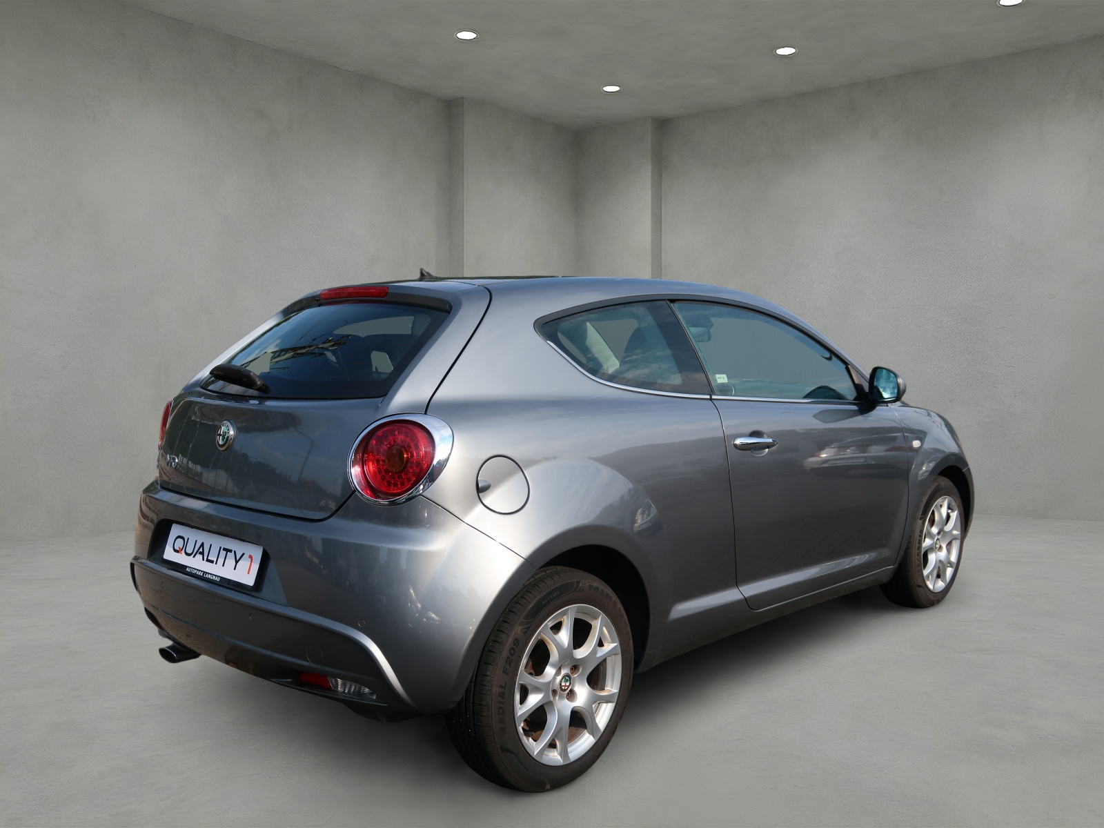 ALFA ROMEO MiTo 1.4 TB Distinctive-image-4