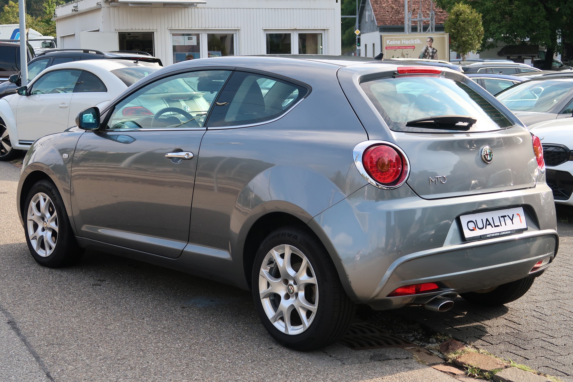 ALFA ROMEO MiTo 1.4 TB Distinctive-image-6
