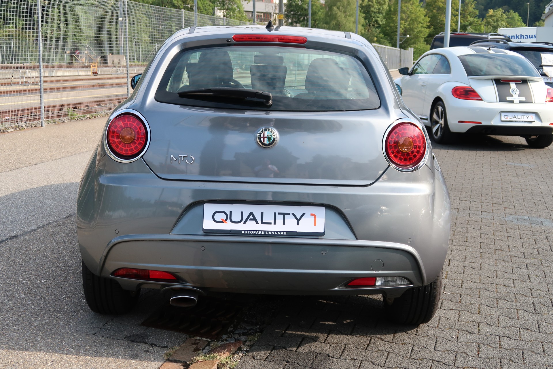 ALFA ROMEO MiTo 1.4 TB Distinctive-image-5