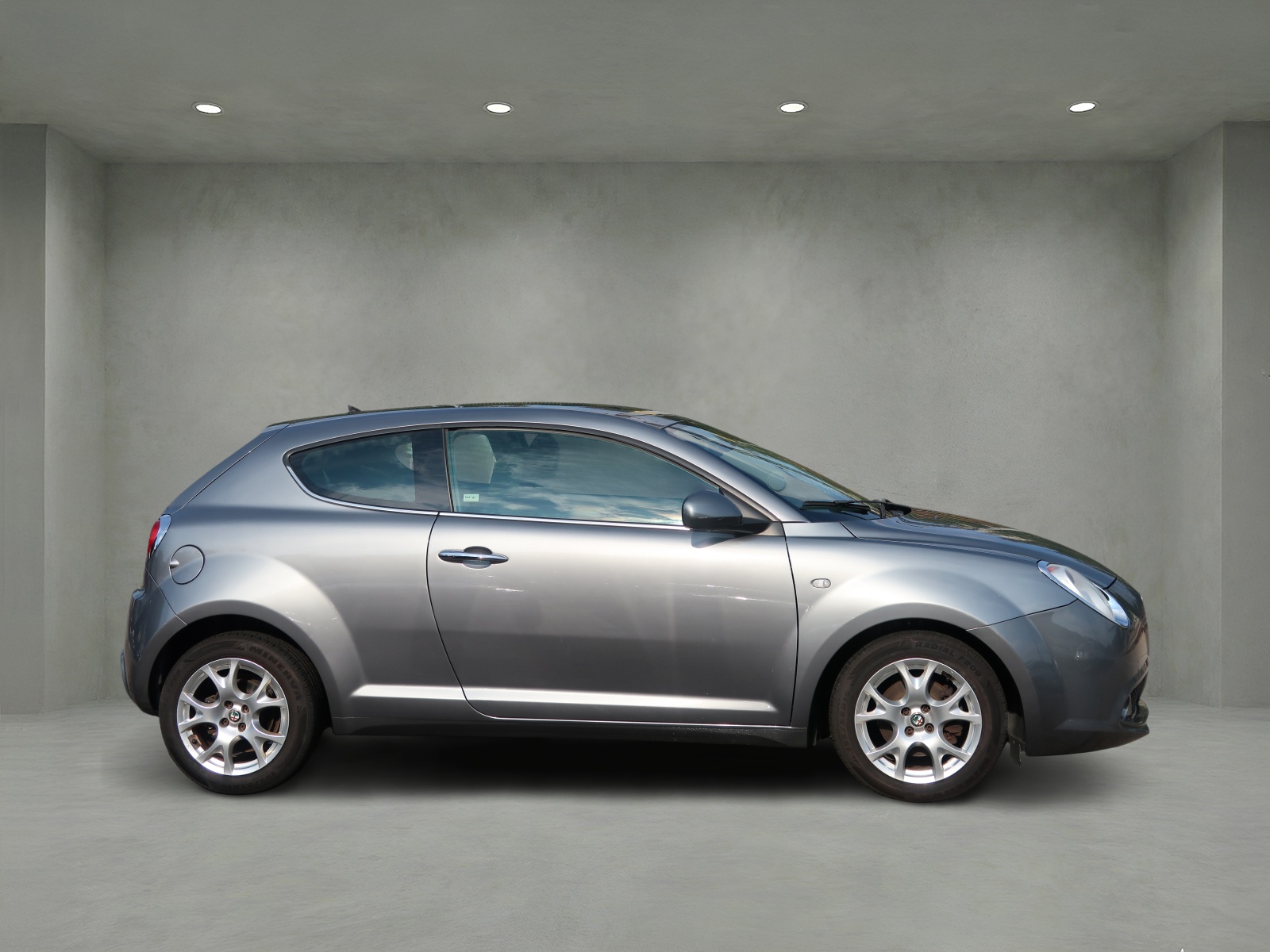 ALFA ROMEO MiTo 1.4 TB Distinctive-image-3