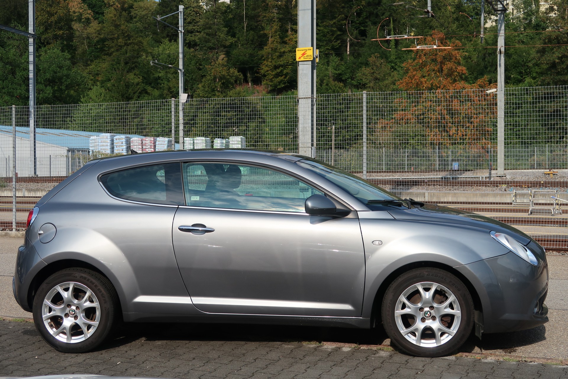 ALFA ROMEO MiTo 1.4 TB Distinctive-image-3