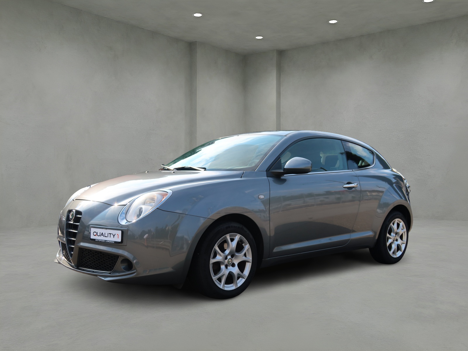 ALFA ROMEO MiTo 1.4 TB Distinctive-image-0
