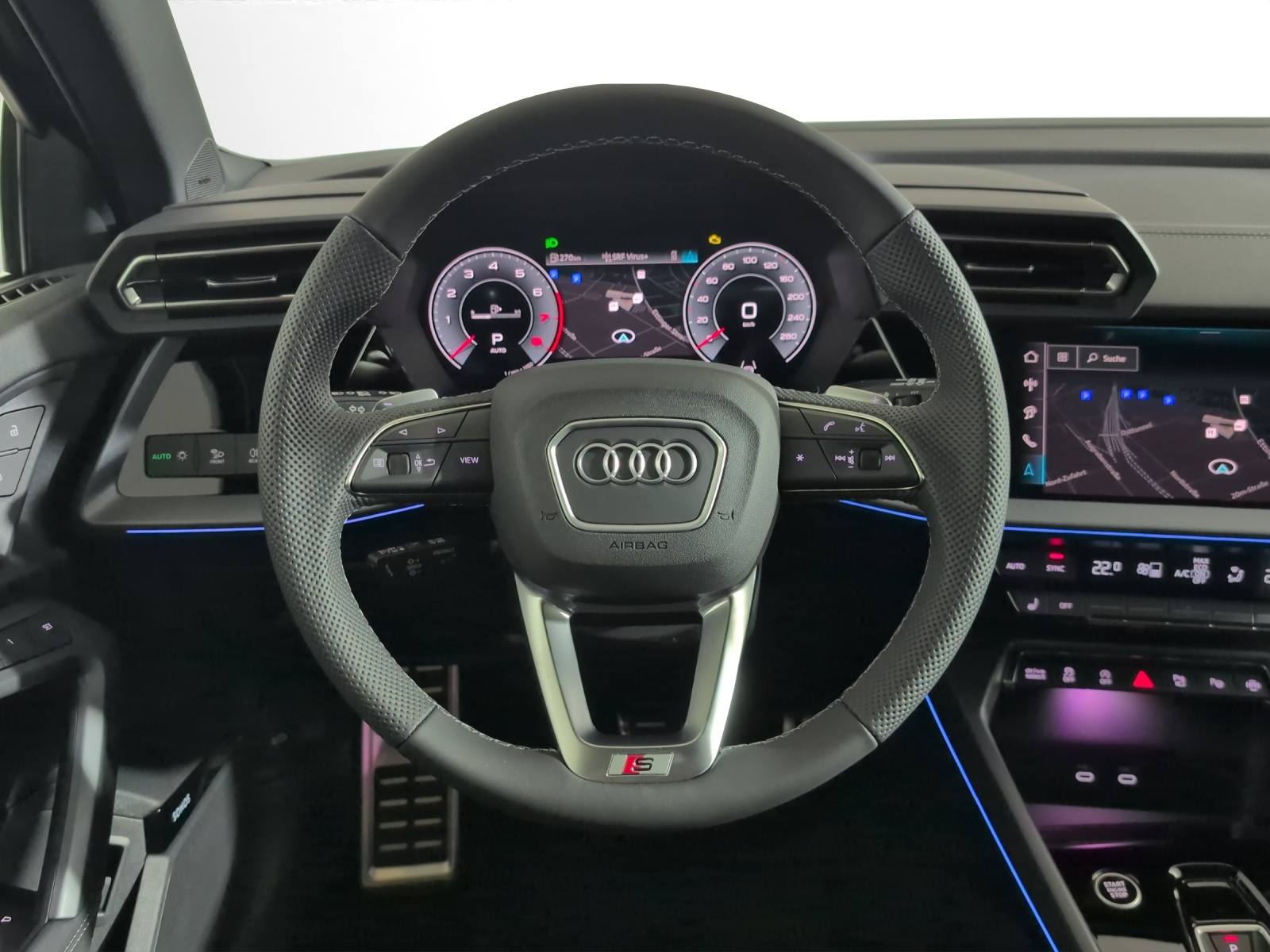 AUDI A3 Sportback TFSI 150 kW quattro S line S tronic-image-11