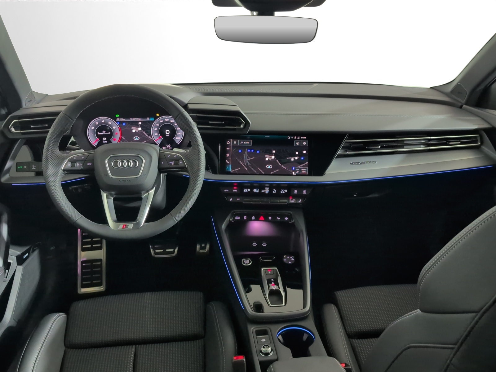 AUDI A3 Sportback TFSI 150 kW quattro S line S tronic-image-9
