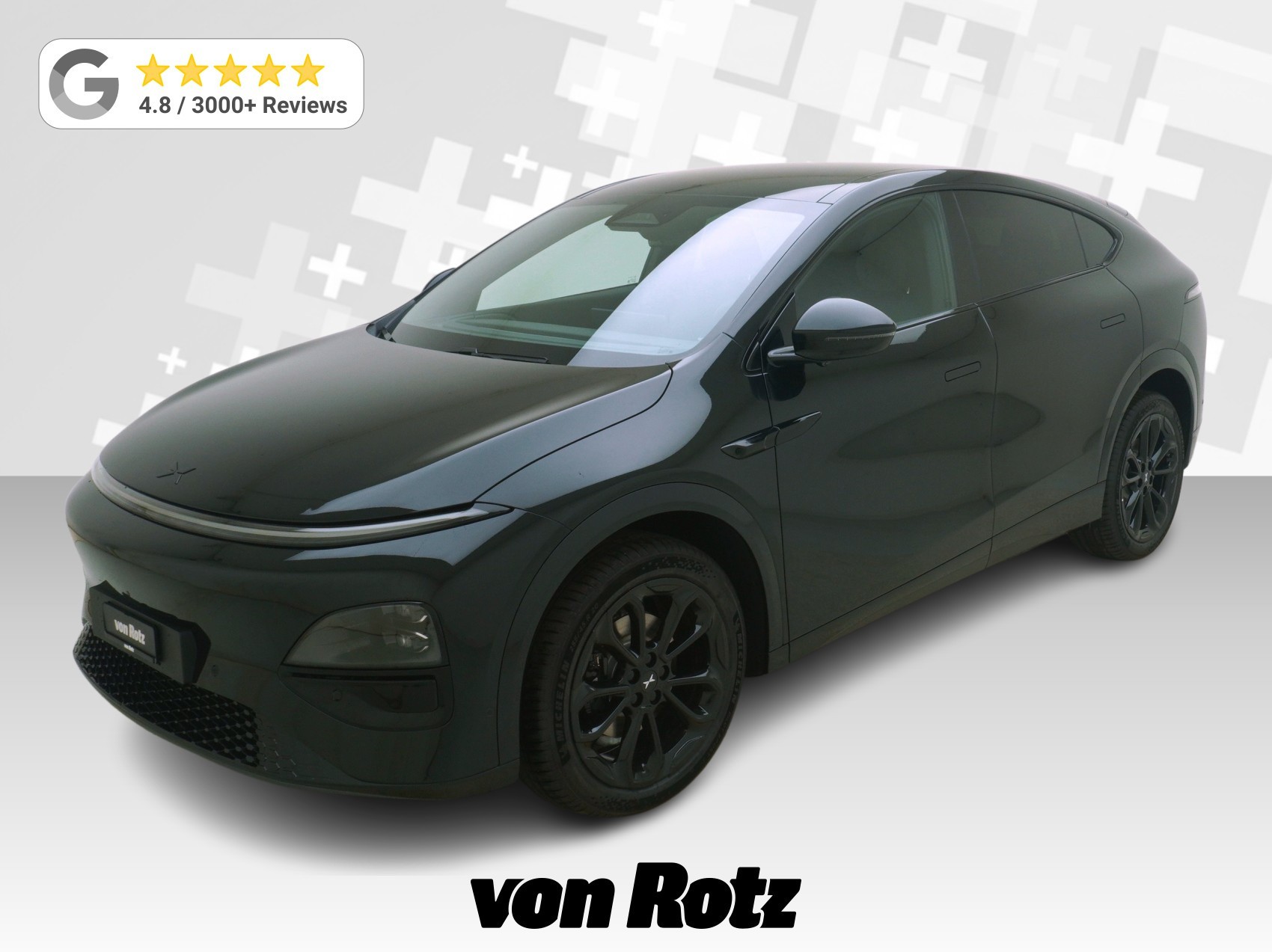 XPENG G6 Performance Black Edition AWD