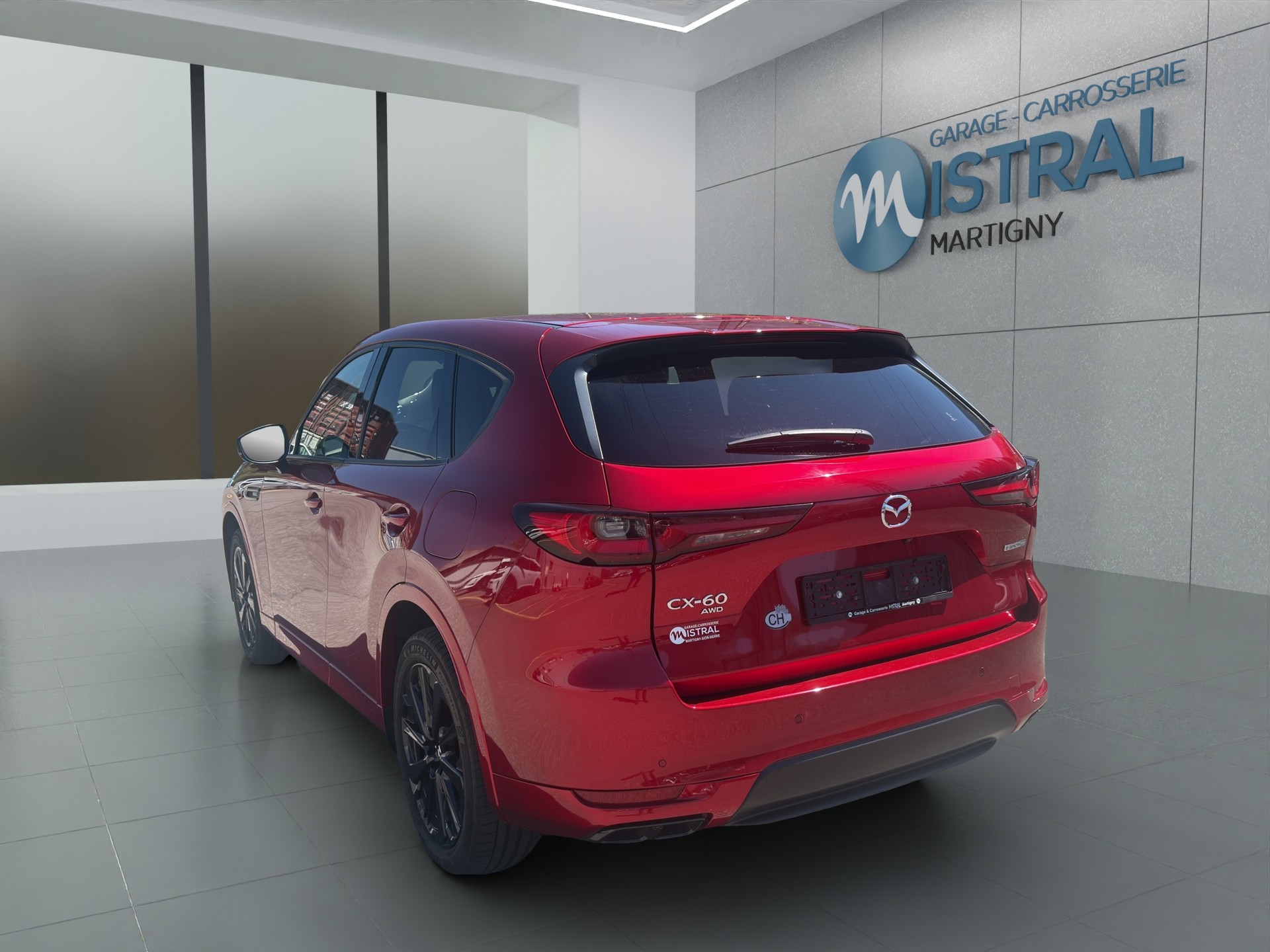 MAZDA CX-60 2.5 PHEV Homura-image-2