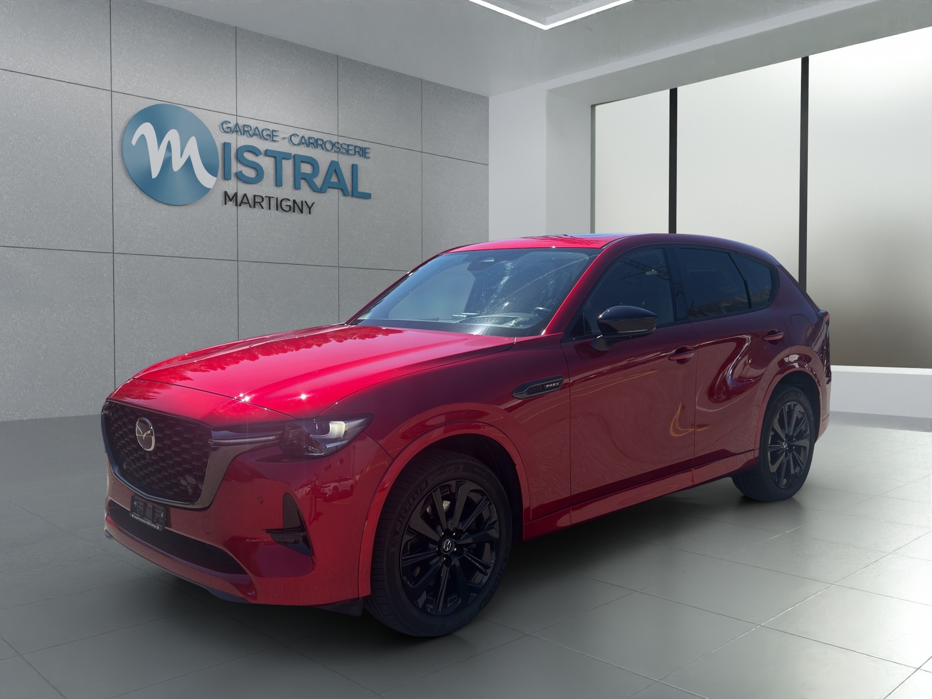 MAZDA CX-60 2.5 PHEV Homura-image-0