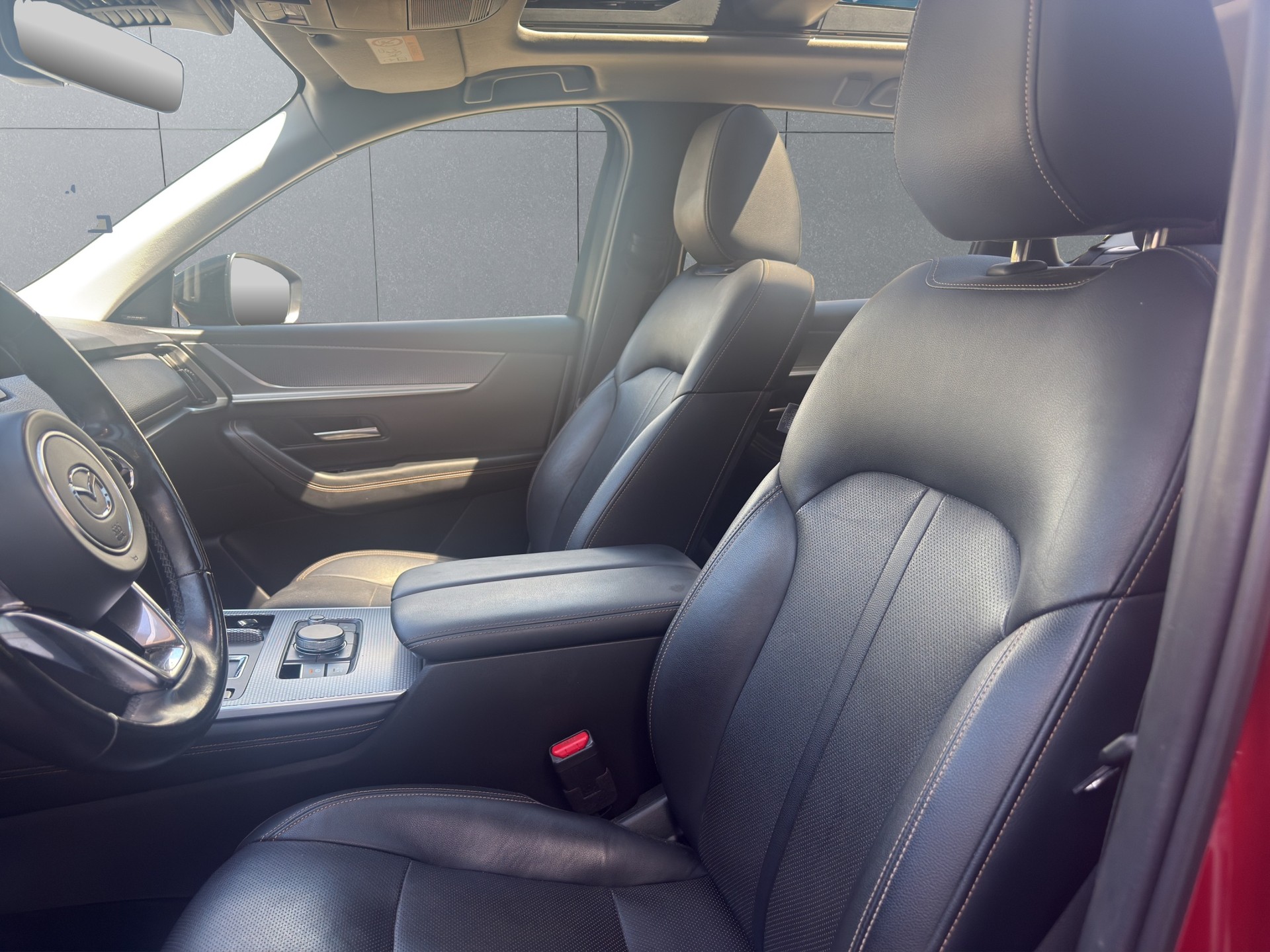 MAZDA CX-60 2.5 PHEV Homura-image-8