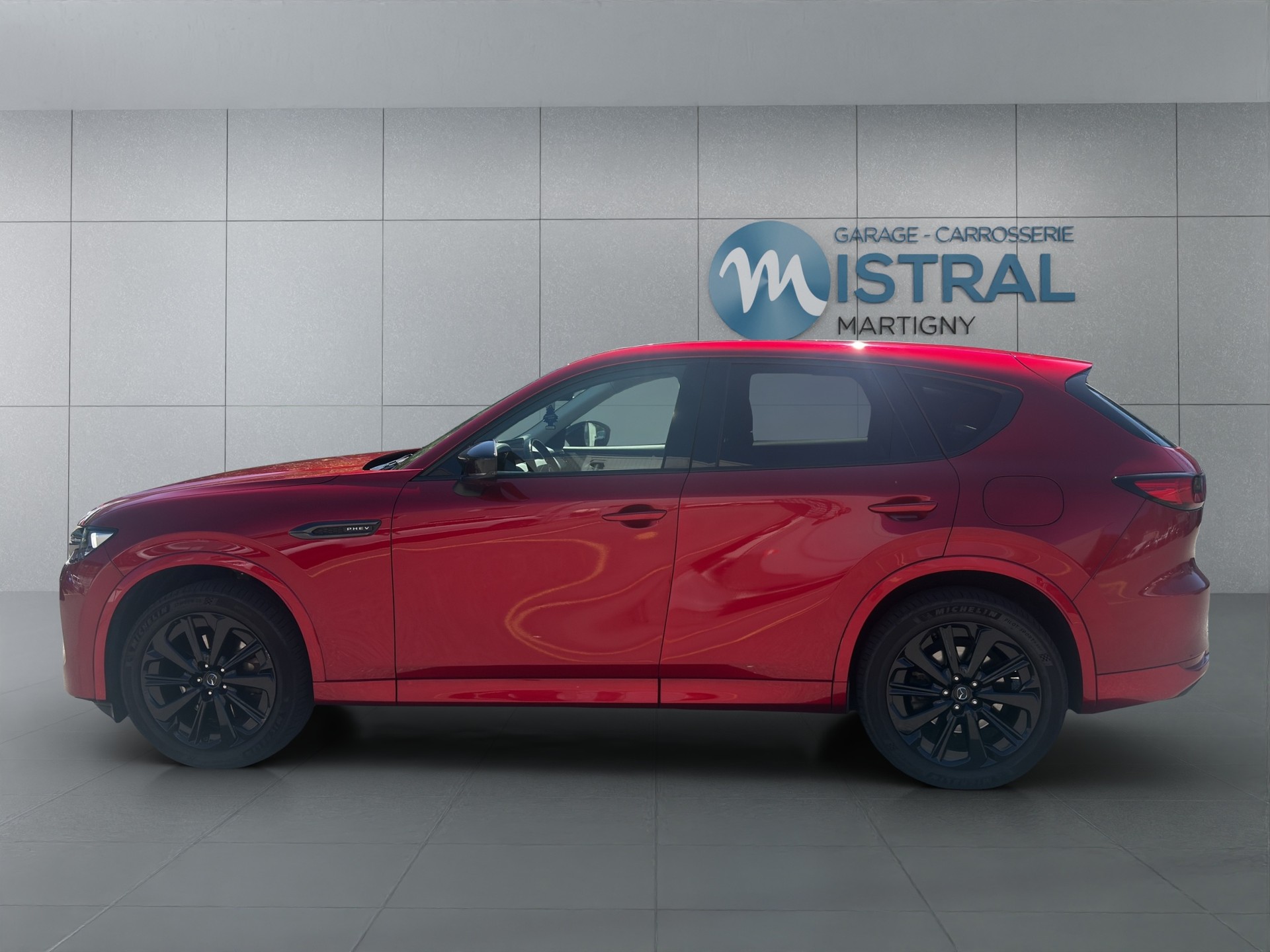MAZDA CX-60 2.5 PHEV Homura-image-1