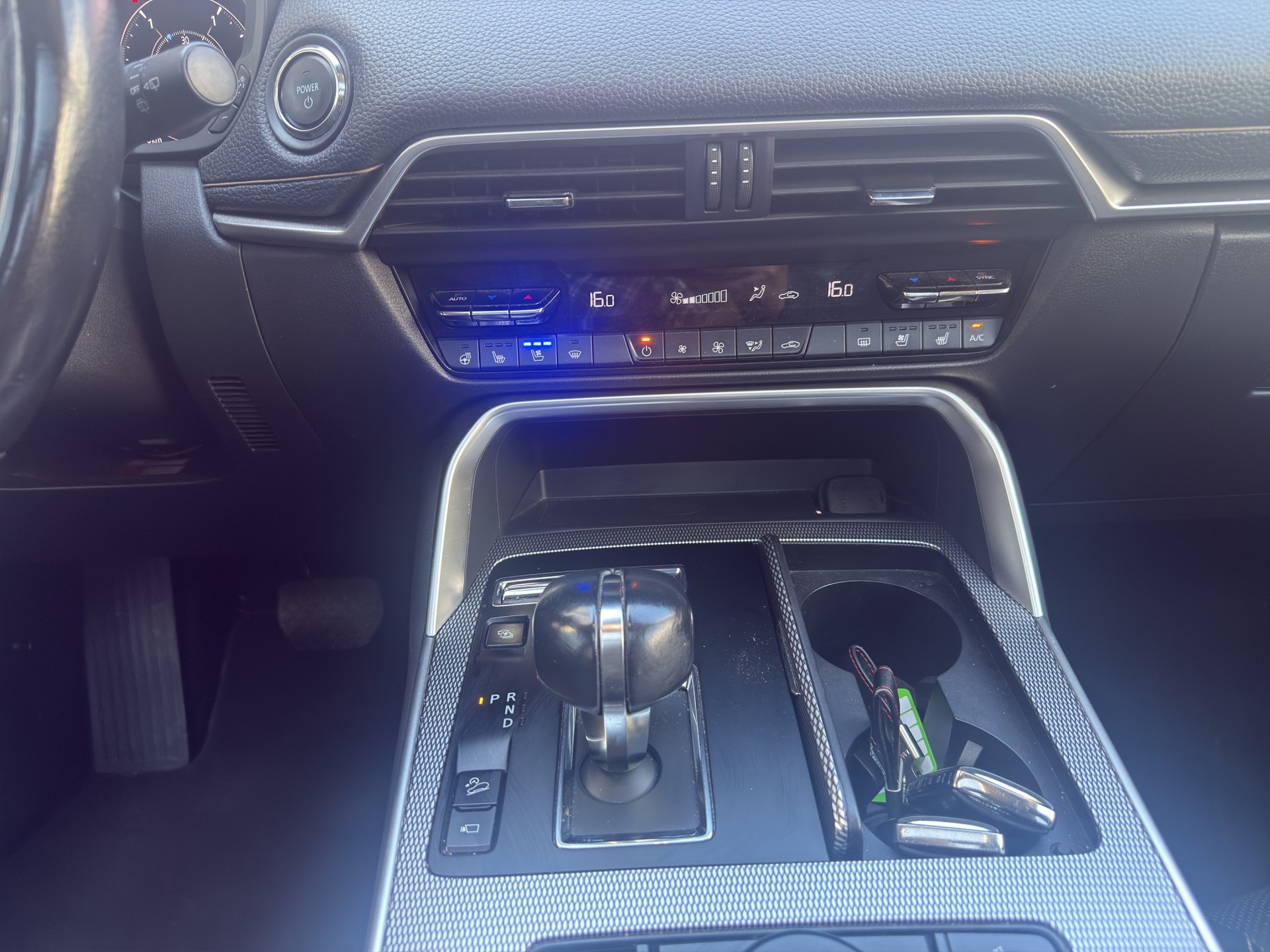 MAZDA CX-60 2.5 PHEV Homura-image-13