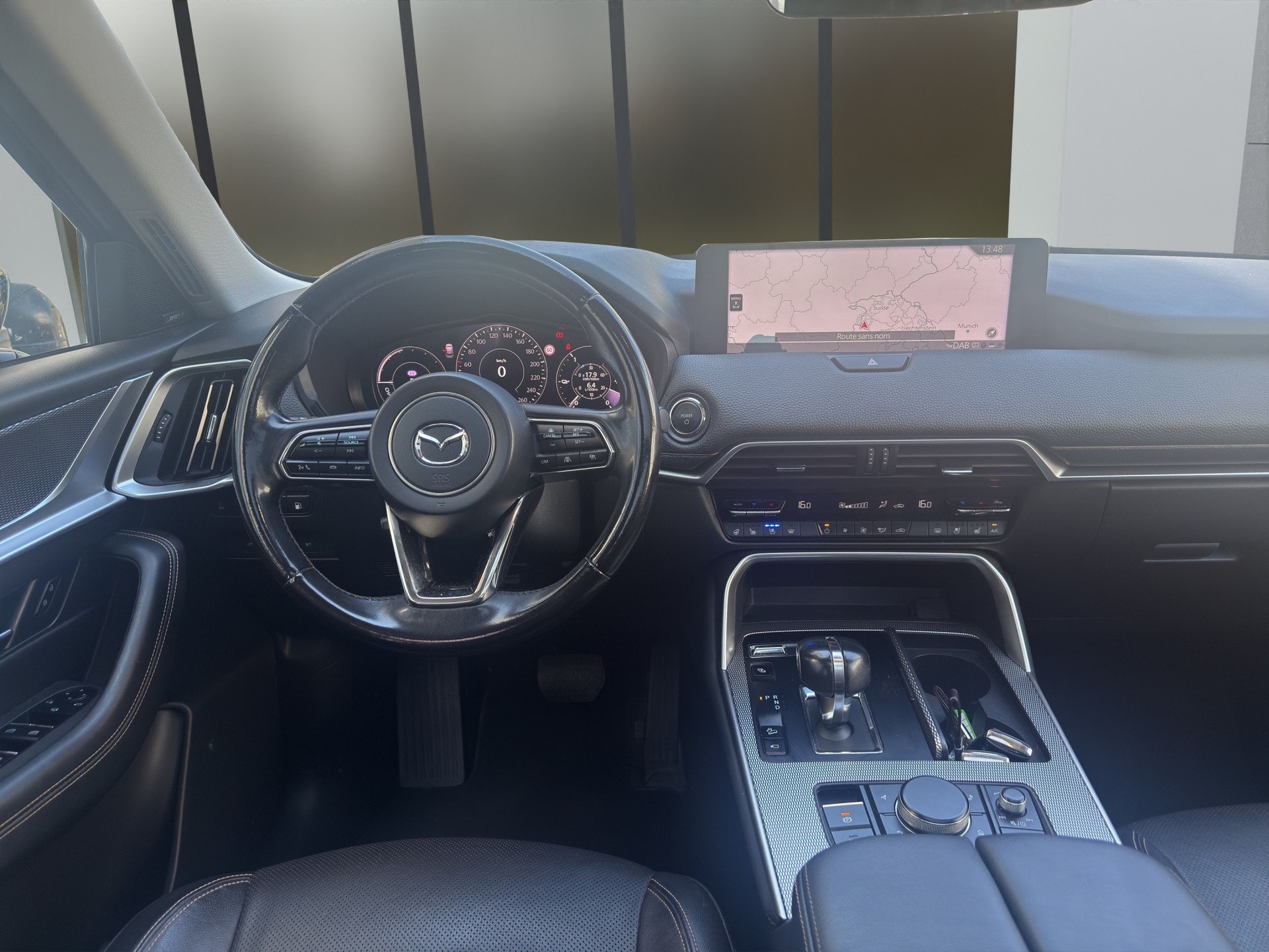 MAZDA CX-60 2.5 PHEV Homura-image-12