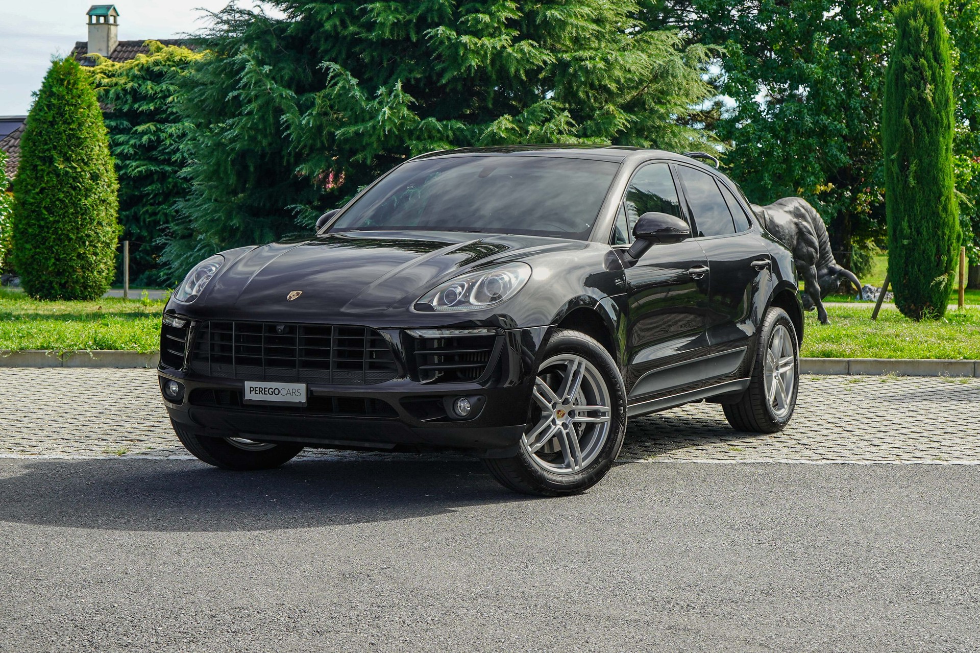 PORSCHE Macan S PDK-image-0