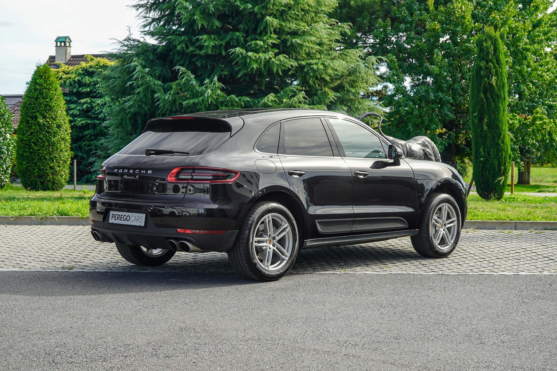 PORSCHE Macan S PDK-image-5