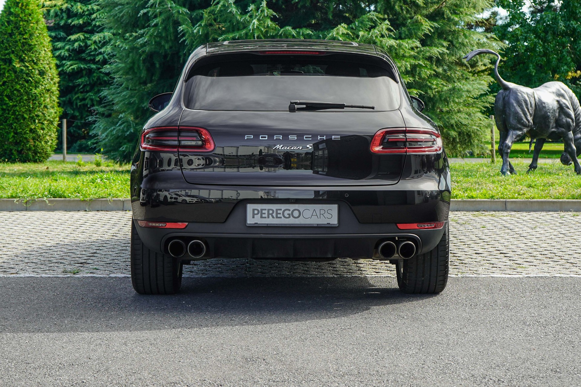 PORSCHE Macan S PDK-image-4