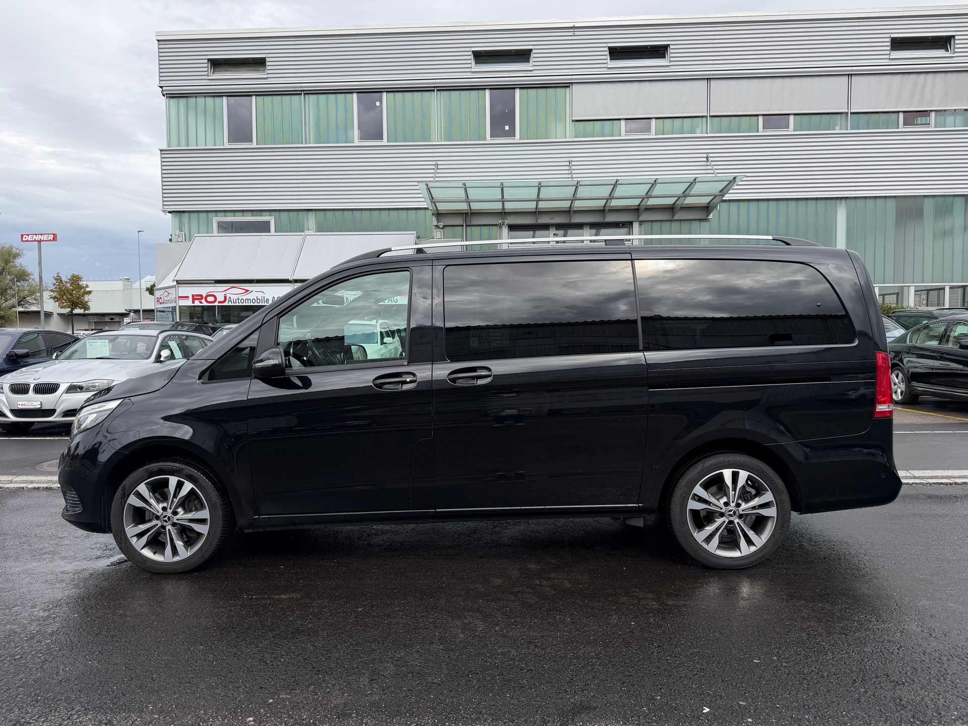 MERCEDES-BENZ V 250 d lang 4Matic 7G-Tronic-image-0