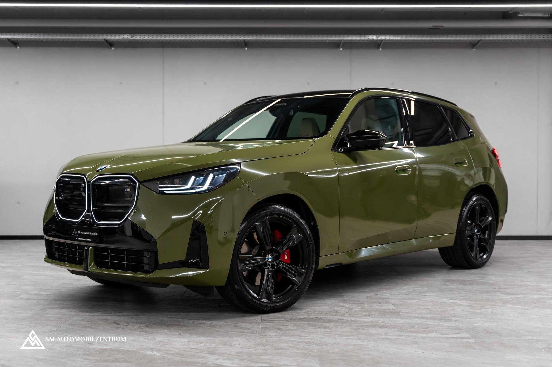 BMW X3 M50i 48V M Sport Pro / Werksgarantie / Panorama / 360° / Sitzbelüftung / AHK