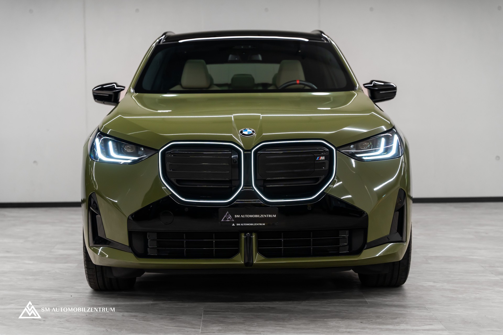BMW X3 M50i 48V M Sport Pro / Werksgarantie / Panorama / 360° / Sitzbelüftung / AHK-showroom-element-1