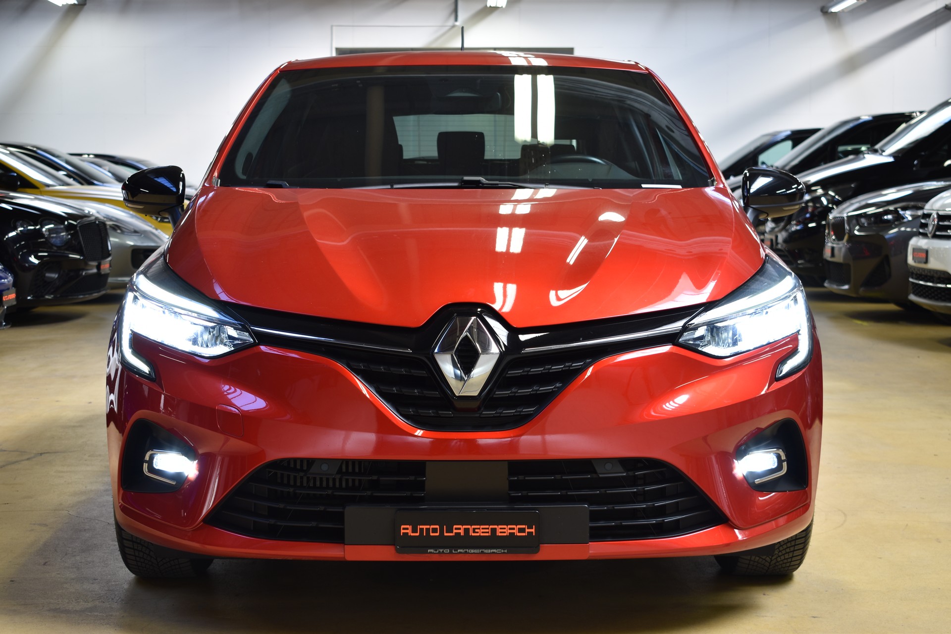 RENAULT RENAULT Clio 1.0 TCe 100 Intens - FaceLift Modell 2020 - 101PS-image-2
