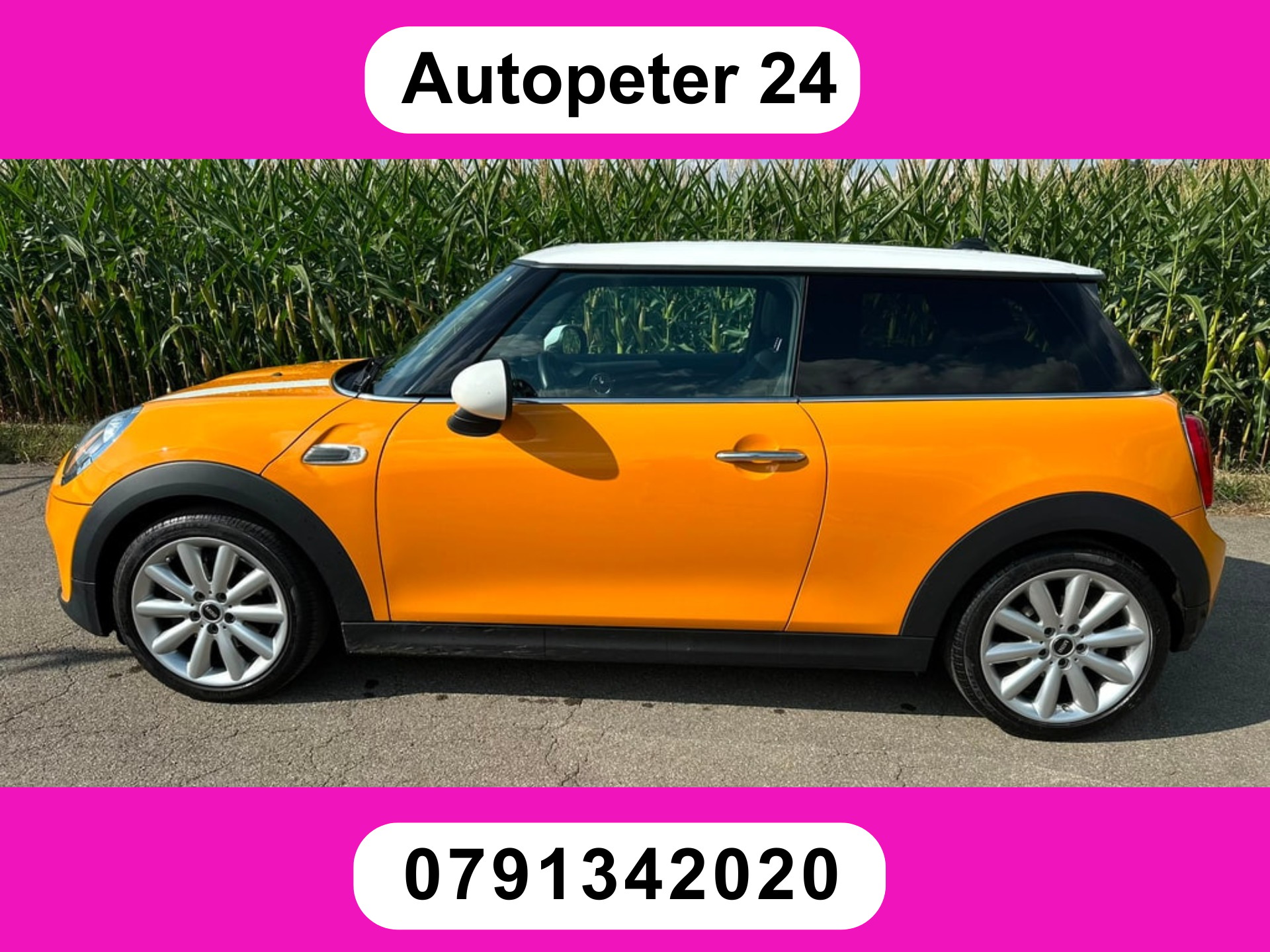 MINI Cooper Steptronic-image-0