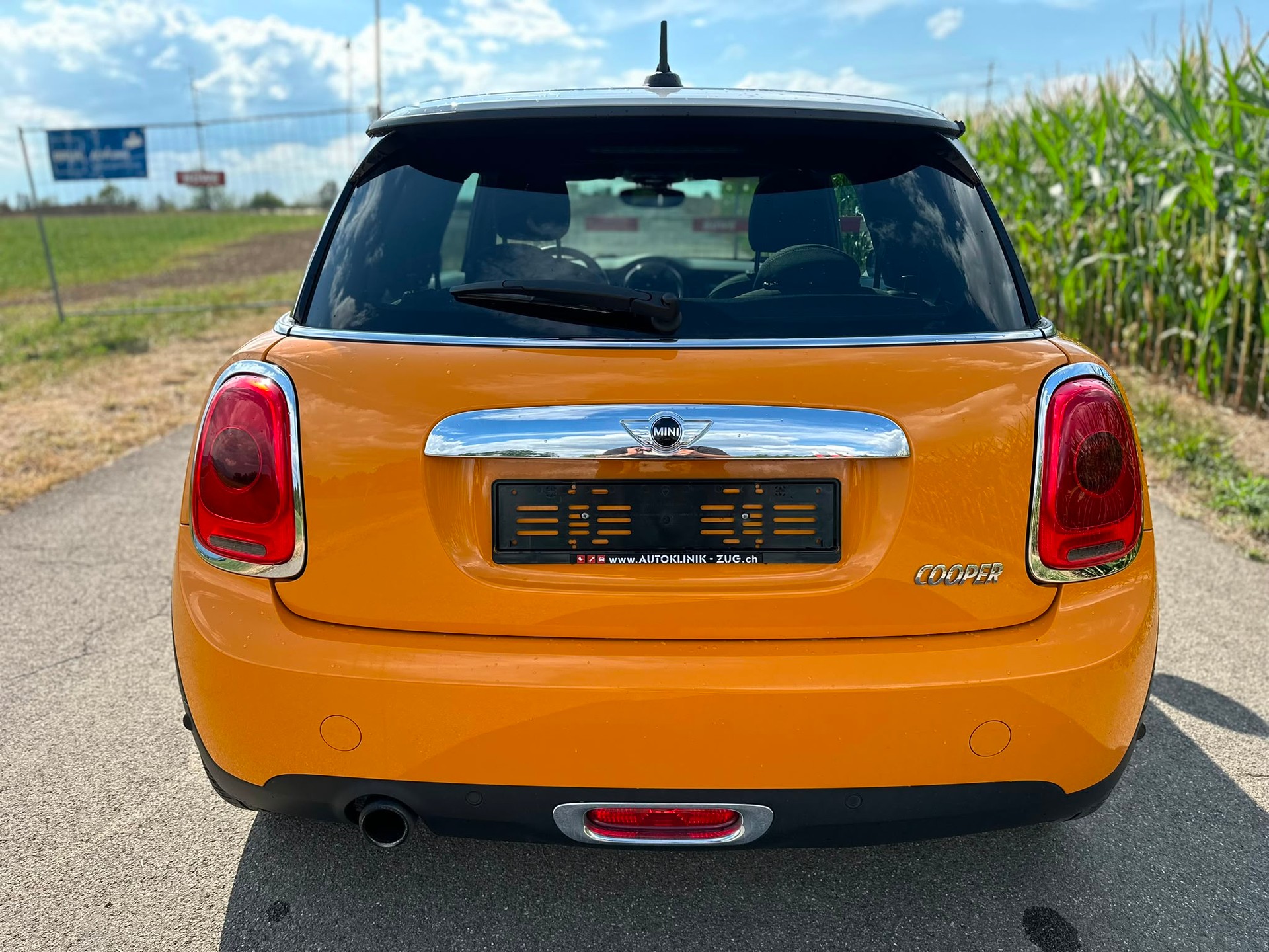 MINI Cooper Steptronic-image-6