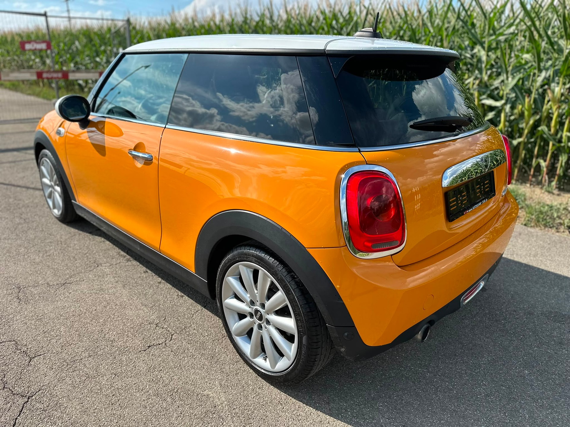 MINI Cooper Steptronic-image-7