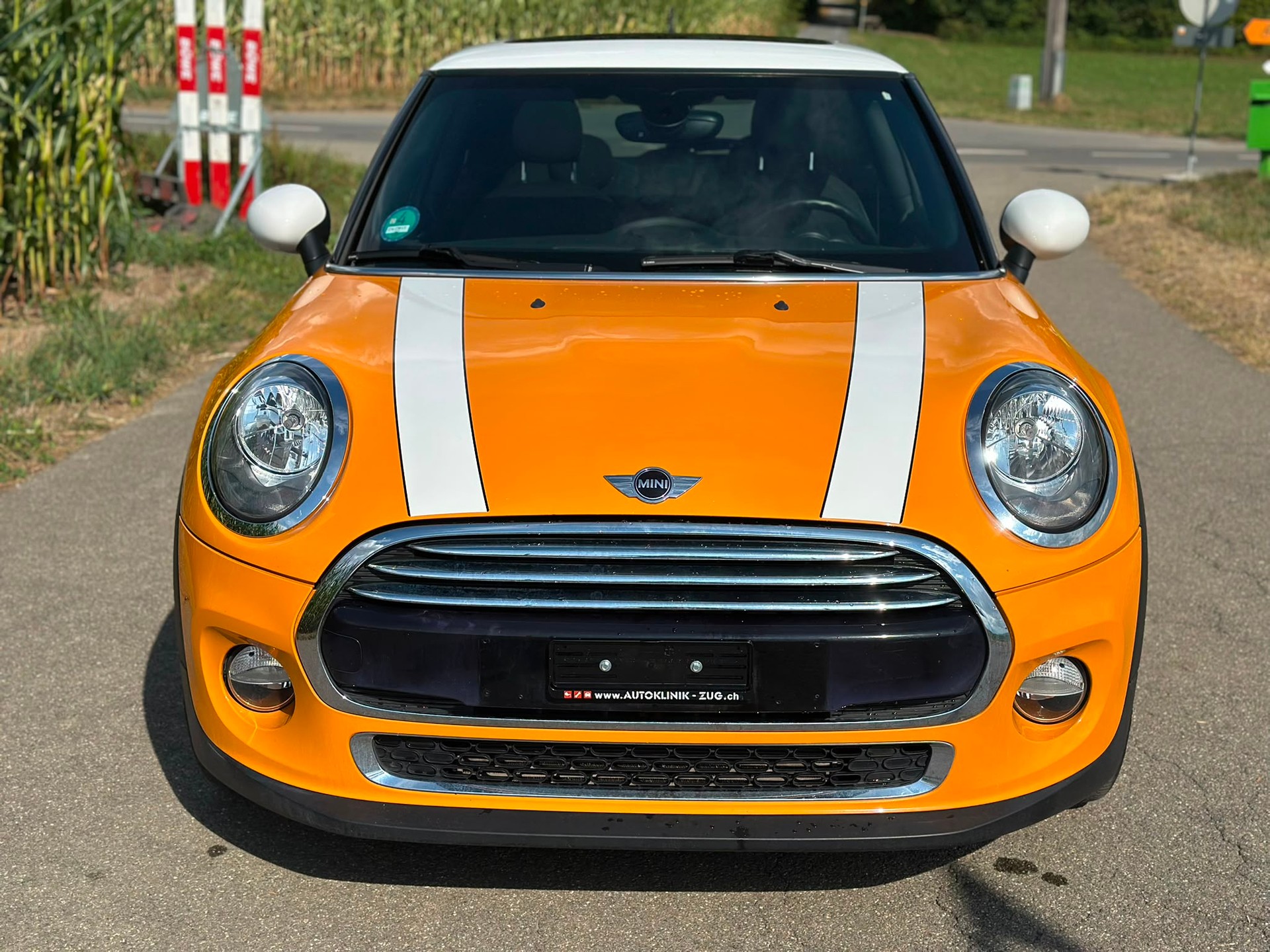 MINI Cooper Steptronic-image-2