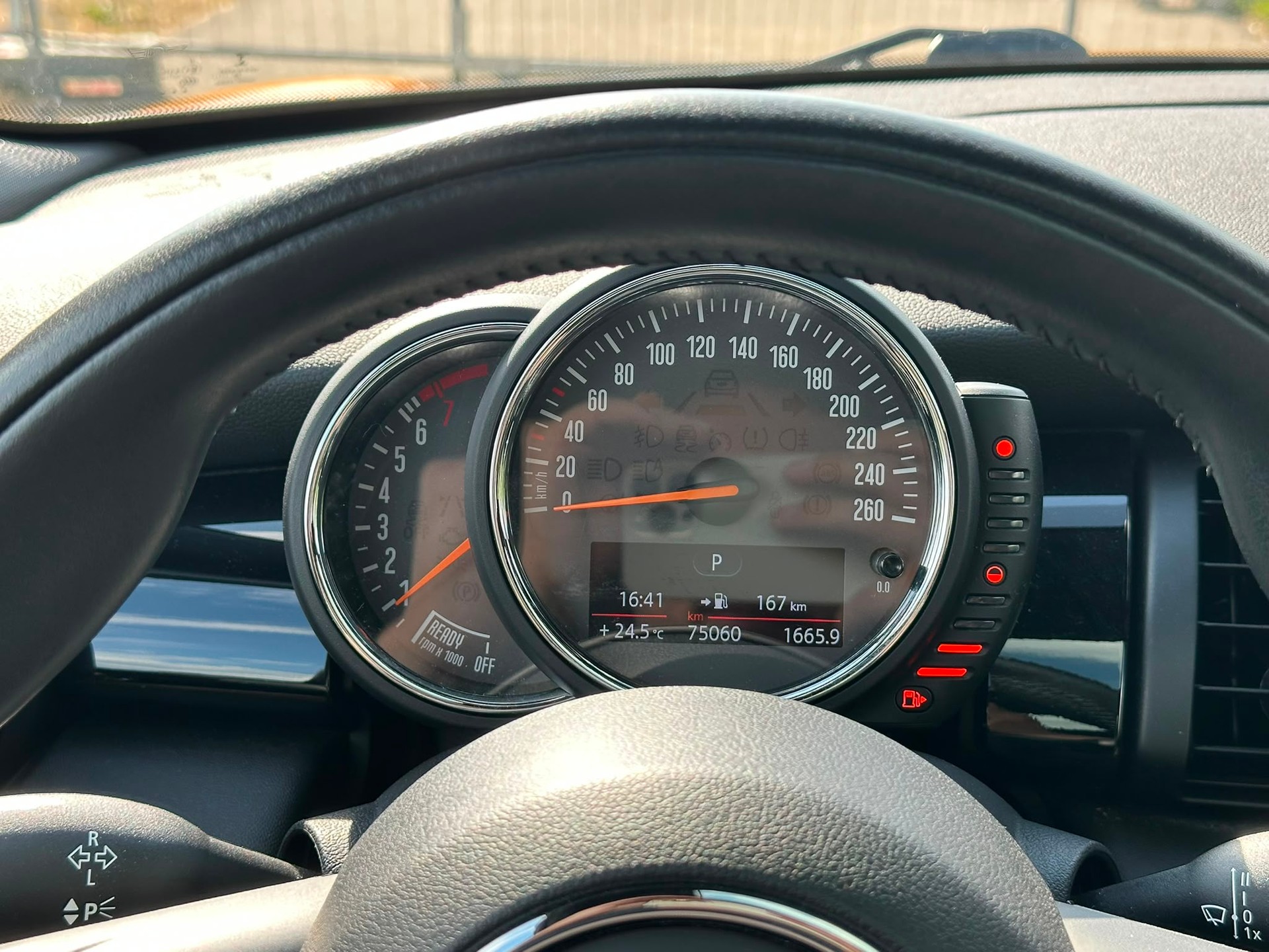 MINI Cooper Steptronic-image-13