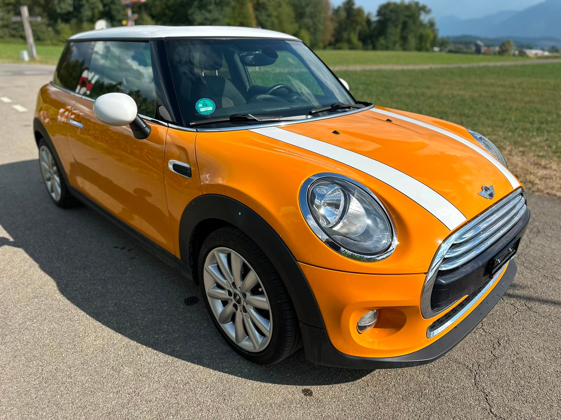 MINI Cooper Steptronic-image-3