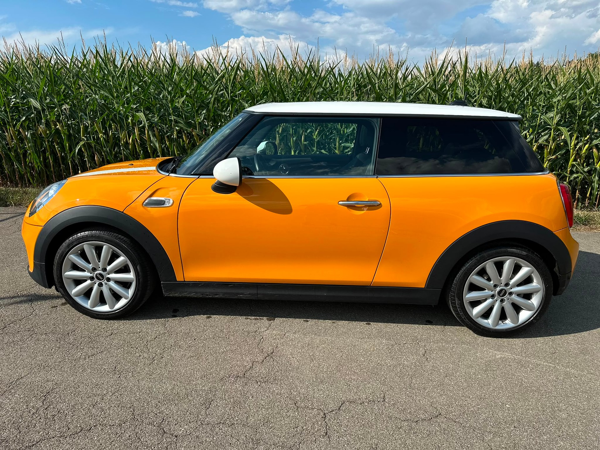 MINI Cooper Steptronic-image-8