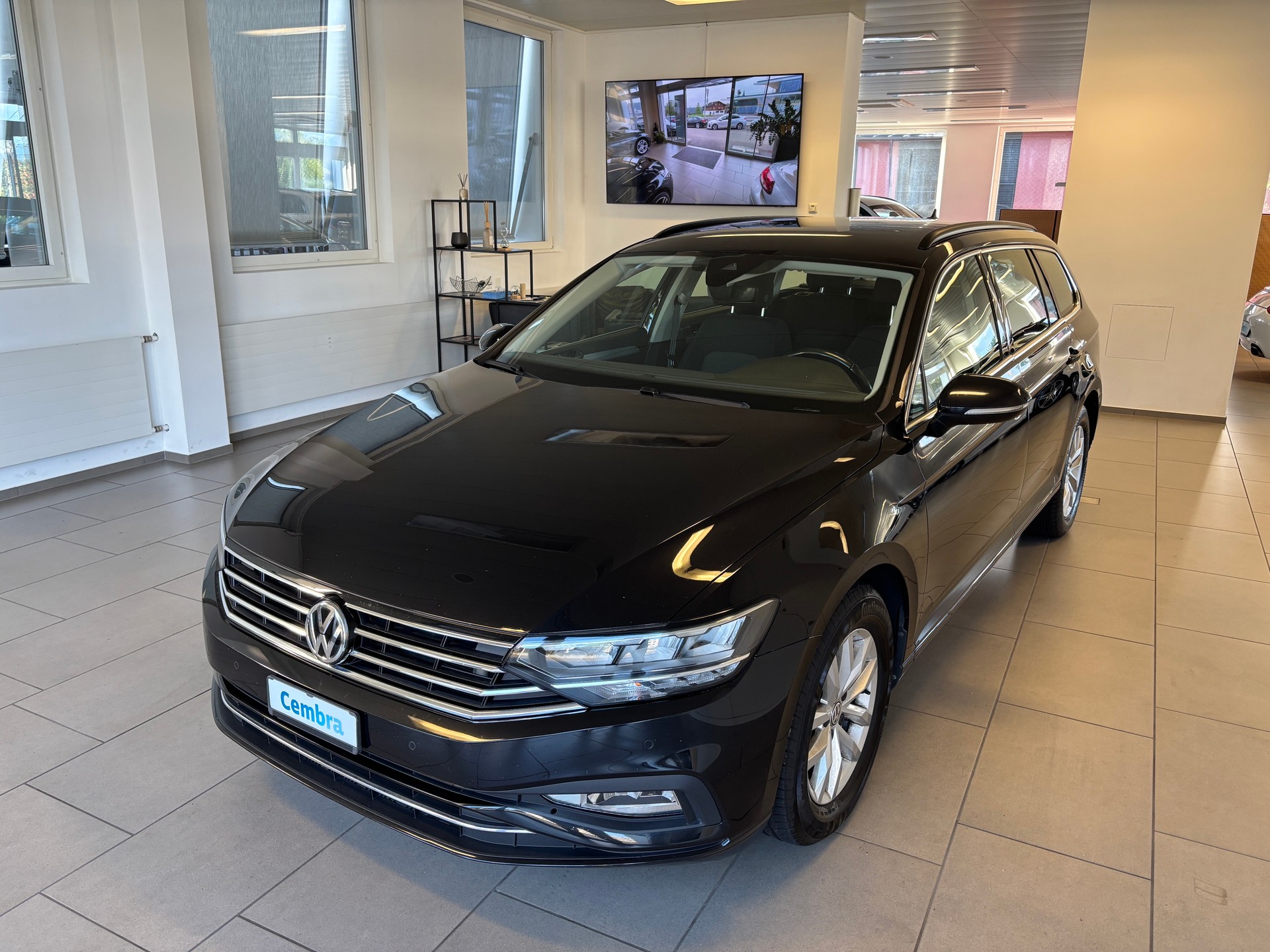 VW Passat 2.0 TDI BMT Business DSG